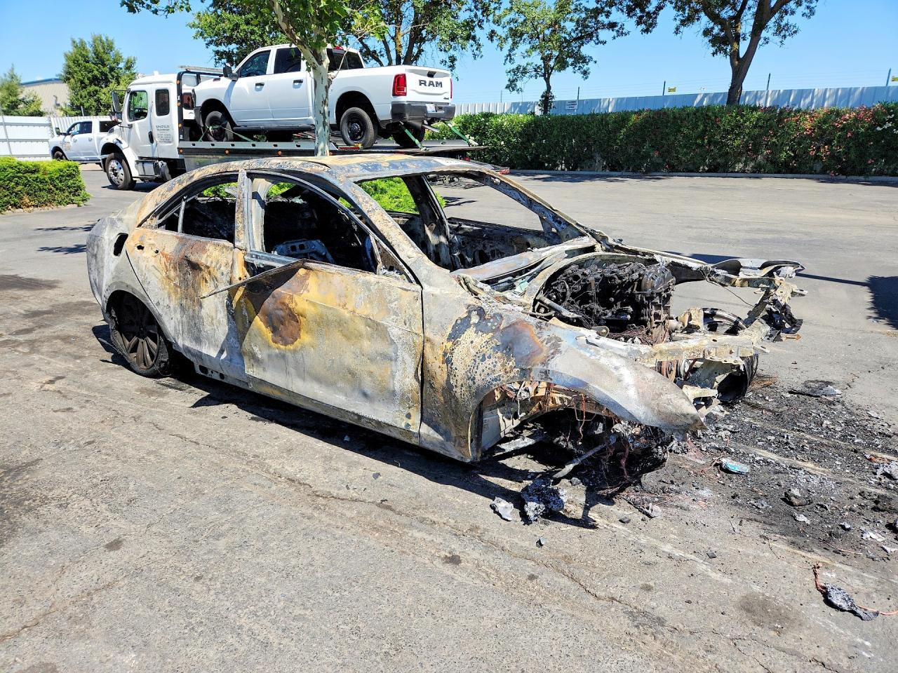 2013 Cadillac Ats Luxury Burn vin: 1G6AB5SX1D0132053