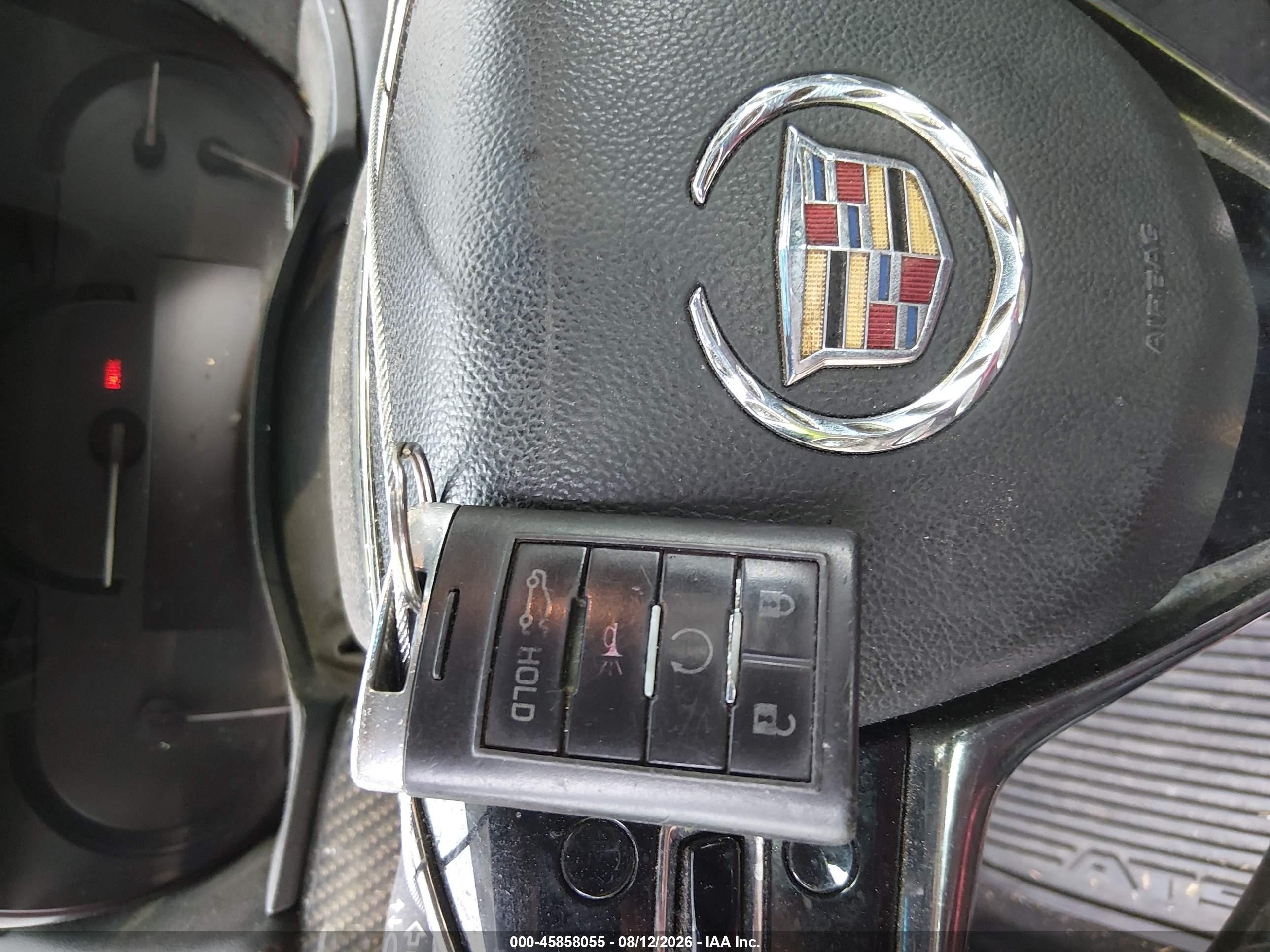 2014 Cadillac Ats Luxury Black vin: 1G6AB5SX9E0146946