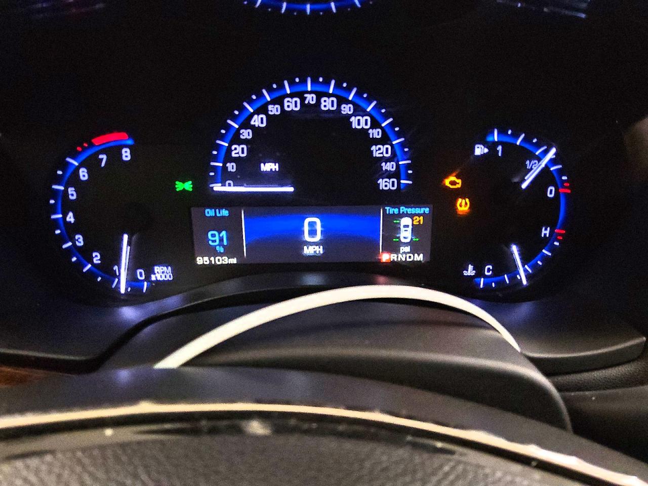 2015 Cadillac Ats Performance White vin: 1G6AC1R37F0125703