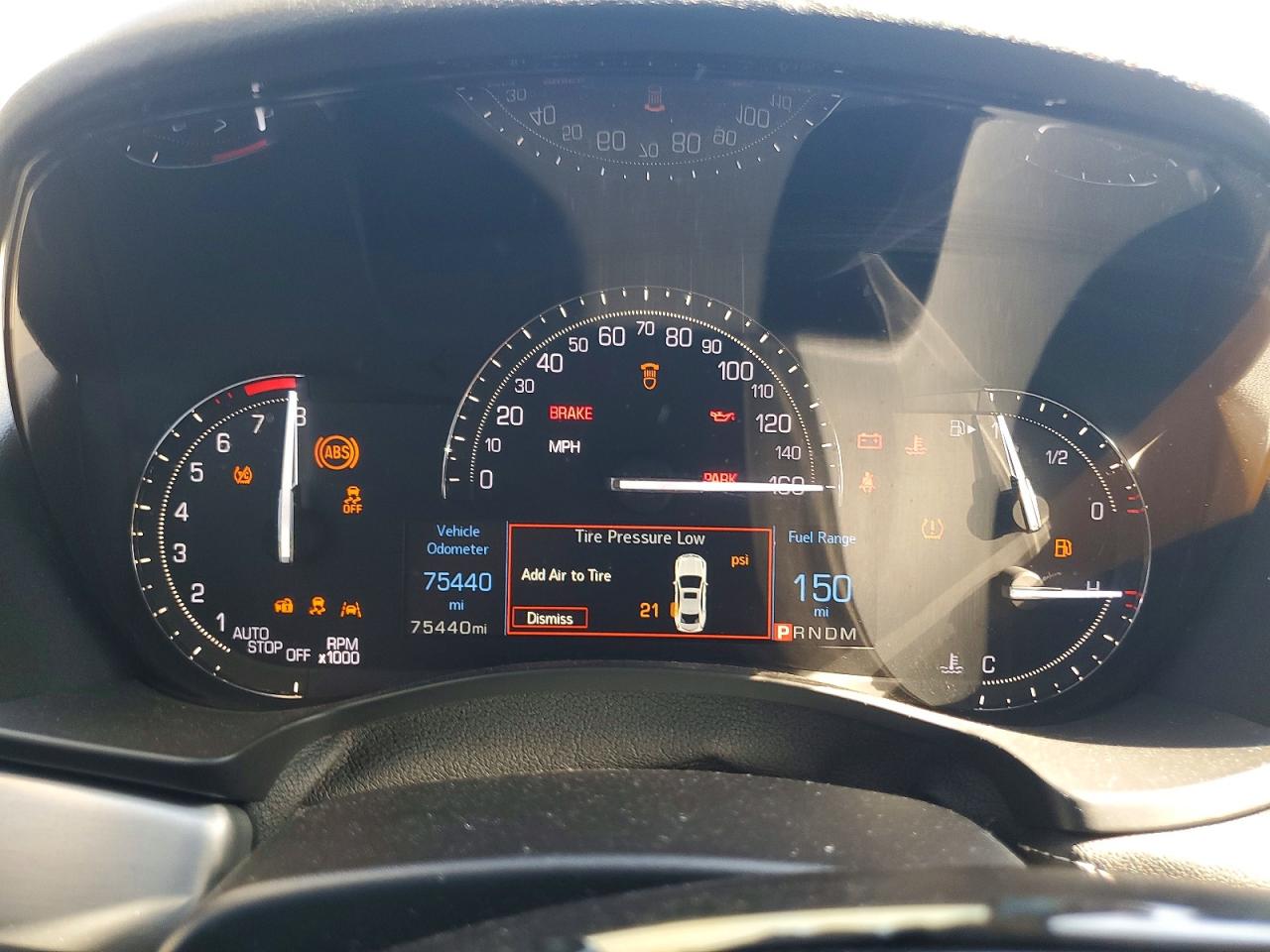 2018 Cadillac Ats Premium Luxury Black vin: 1G6AC1RS8J0169466