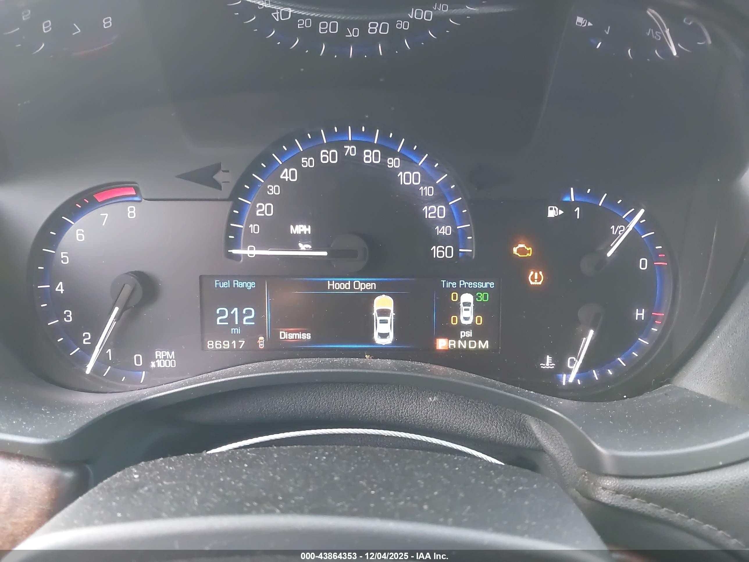 2015 Cadillac Ats Performance Серый vin: 1G6AC5S33F0109340