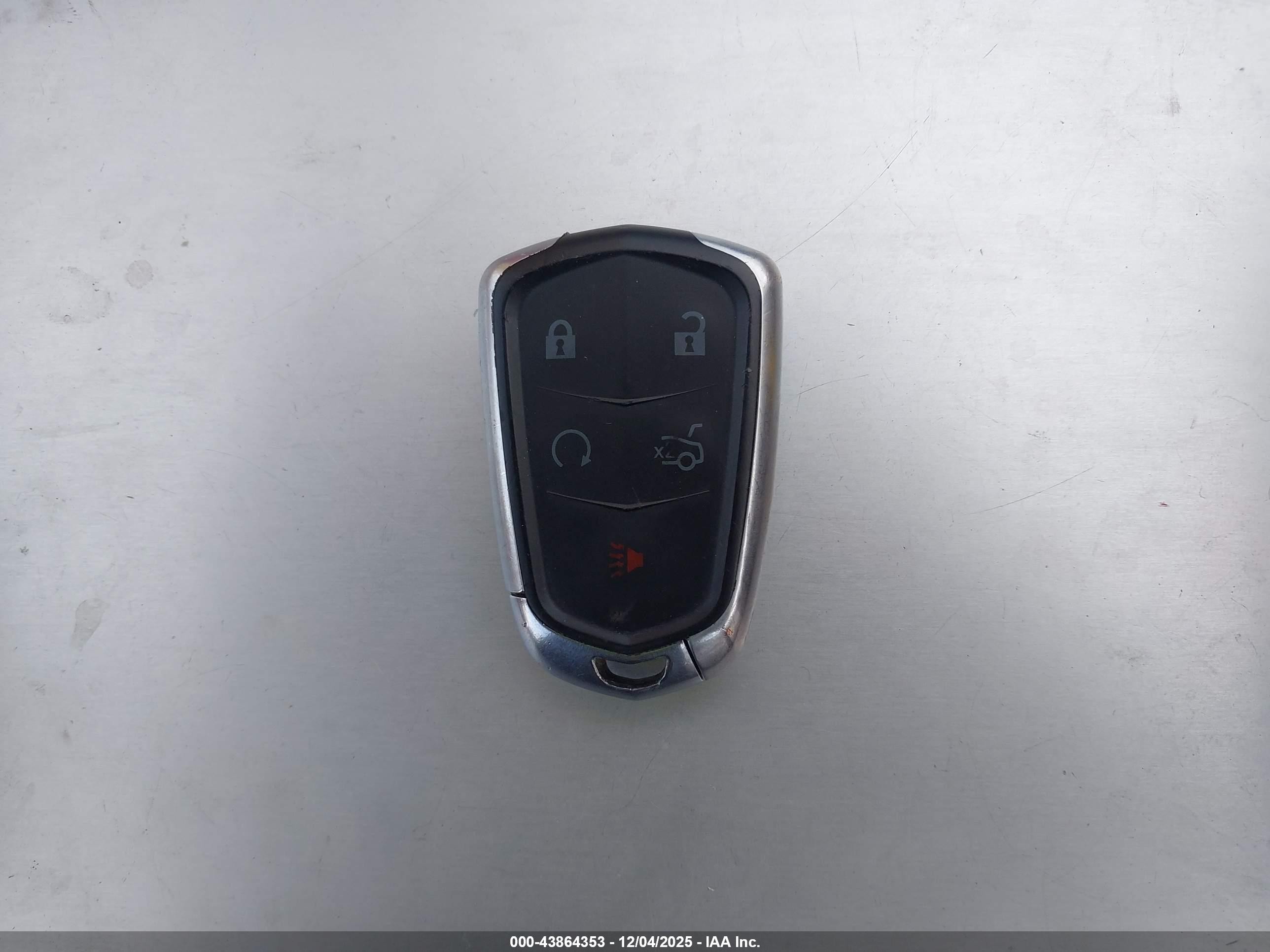 2015 Cadillac Ats Performance Серый vin: 1G6AC5S33F0109340