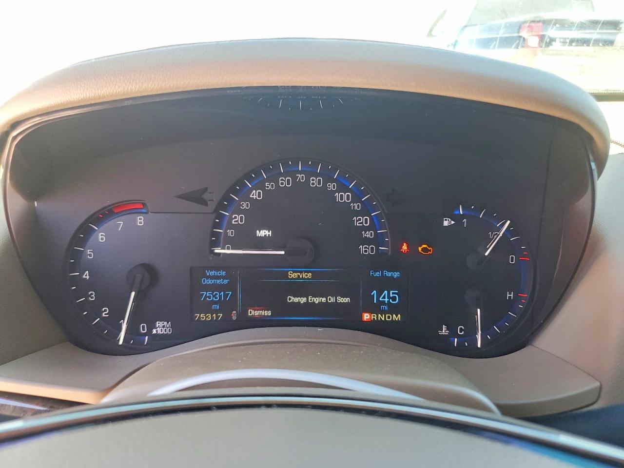 2015 Cadillac Ats Performance Blue vin: 1G6AC5S36F0108764