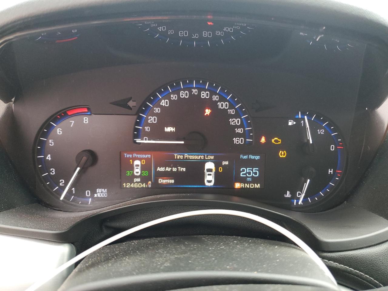 2014 Cadillac Ats Performance Black vin: 1G6AC5SX8E0179188
