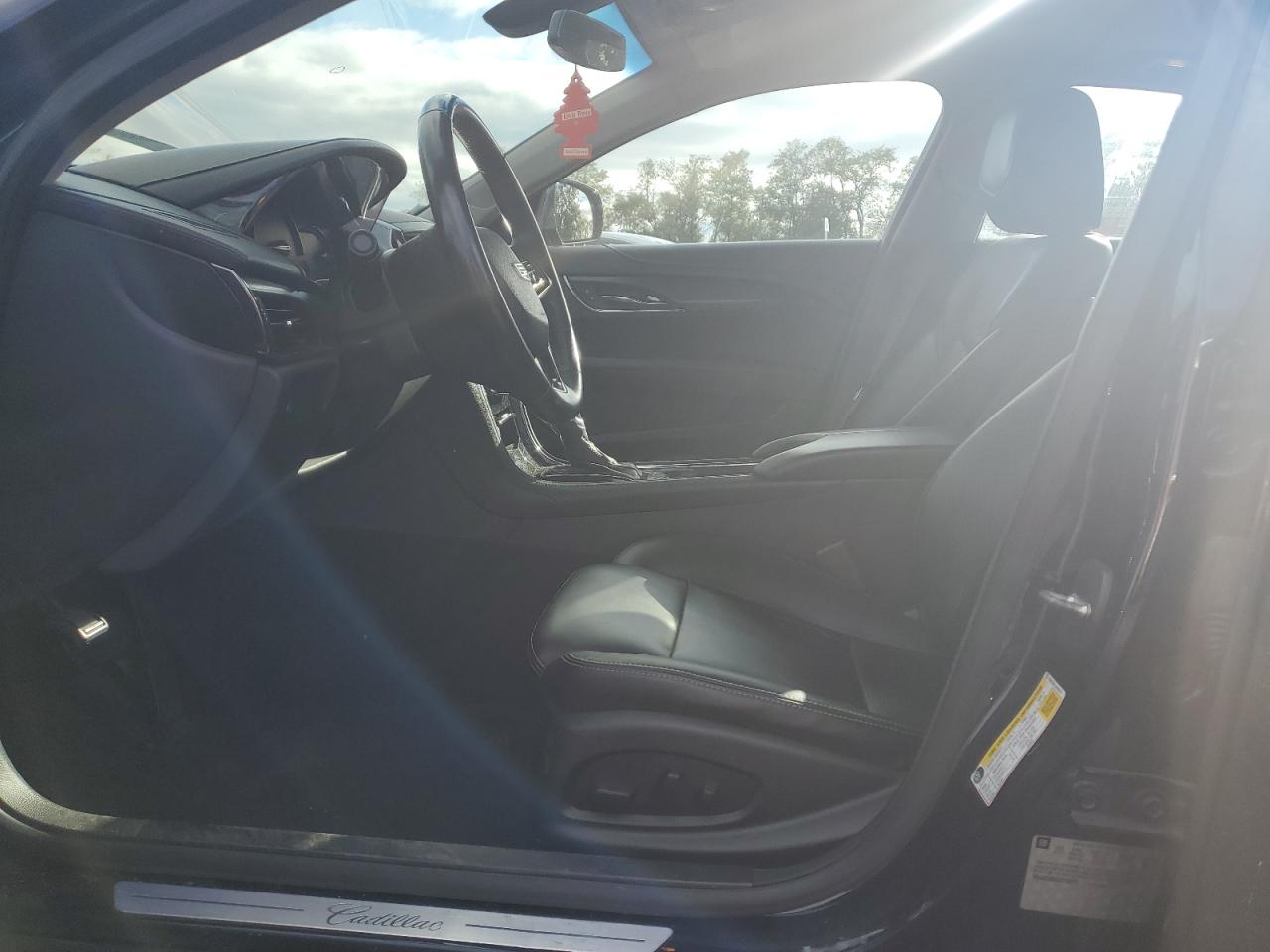 2018 Cadillac Ats Синий vin: 1G6AE5RX4J0106376