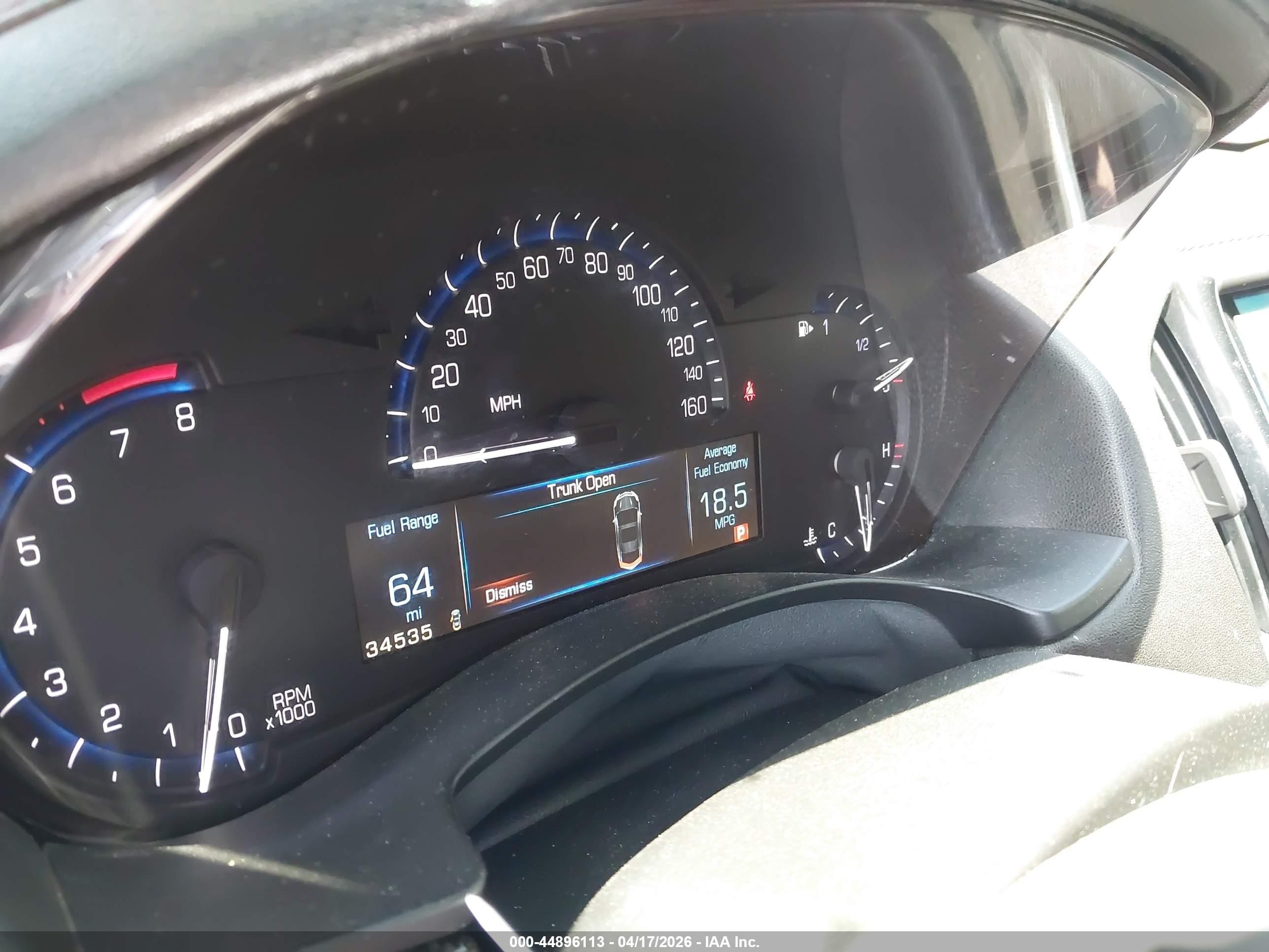 2013 Cadillac Ats Premium Красный vin: 1G6AE5S34D0126087