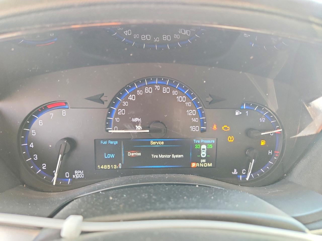 2014 Cadillac Ats Premium Красный vin: 1G6AE5S34E0155350