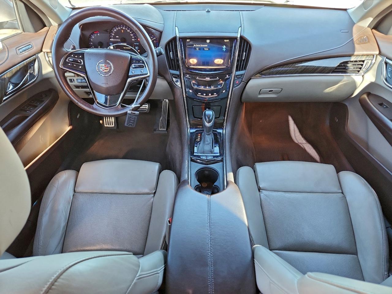 2013 Cadillac Ats Premium Gold vin: 1G6AF5S30D0150187