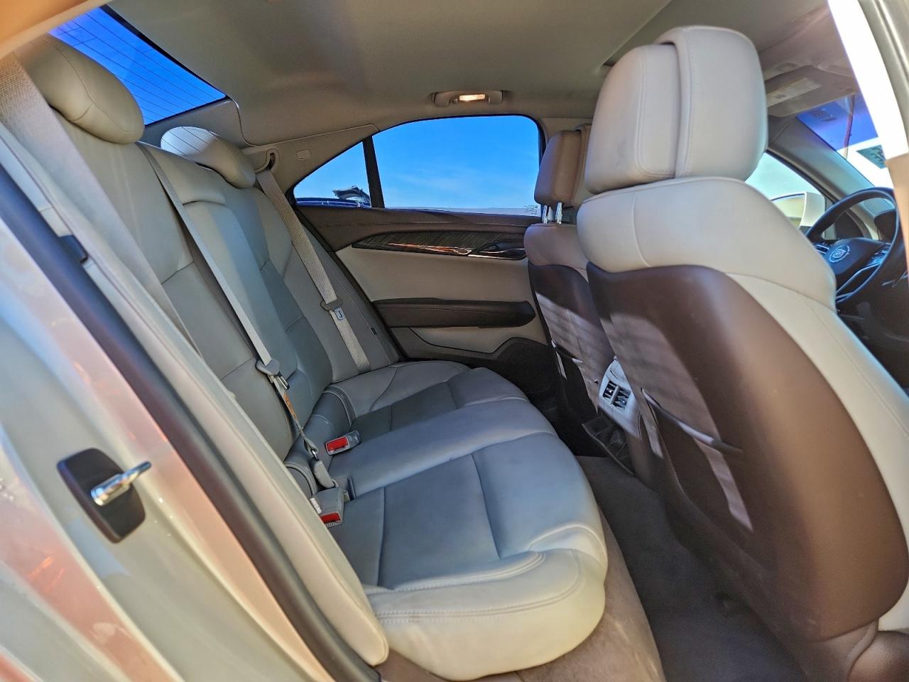 2013 Cadillac Ats Premium Gold vin: 1G6AF5S30D0150187