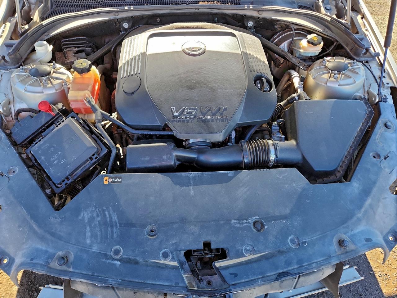 2013 Cadillac Ats Premium Gold vin: 1G6AF5S30D0150187