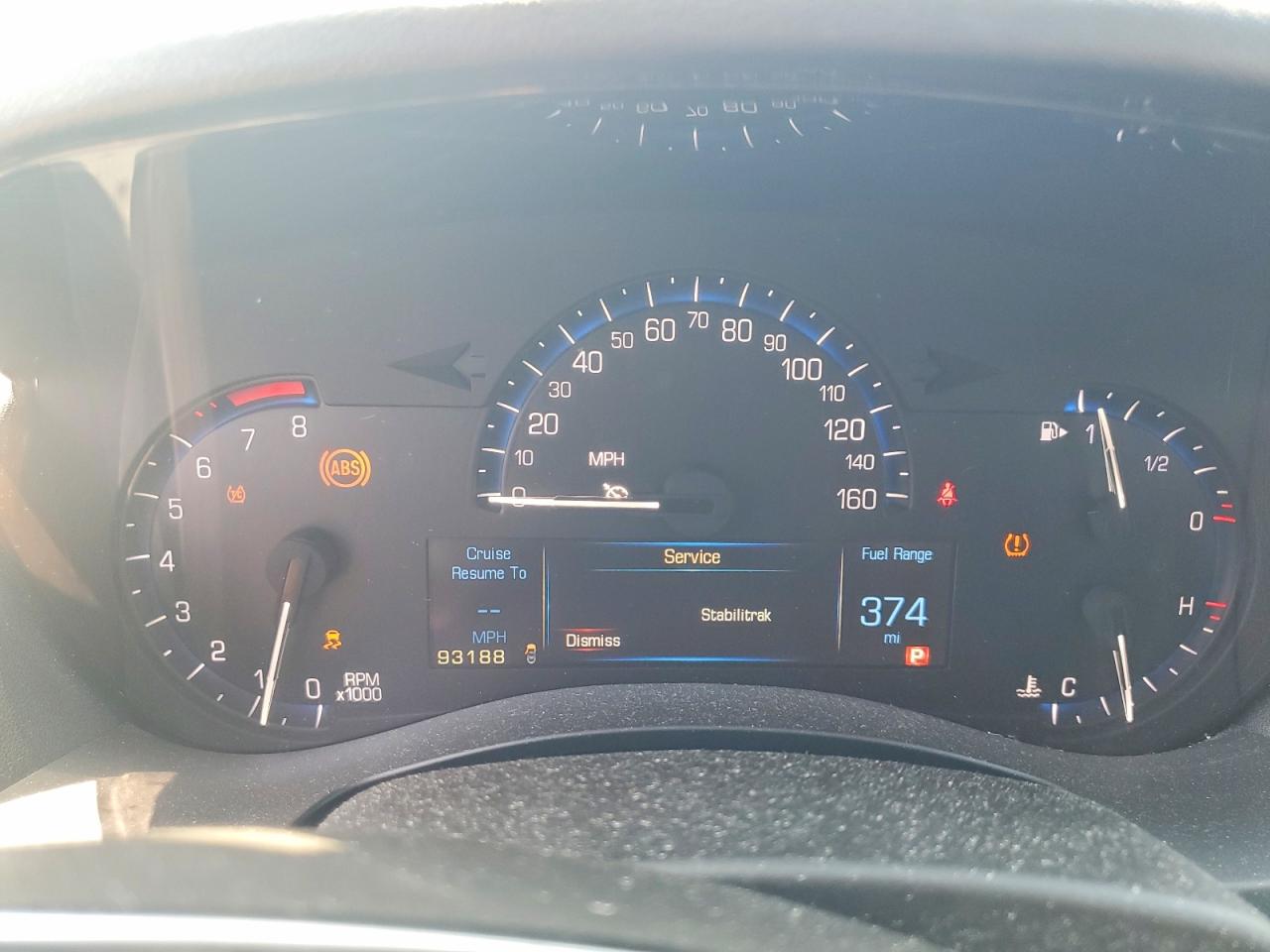 2013 Cadillac Ats Beige vin: 1G6AG5RX0D0152351