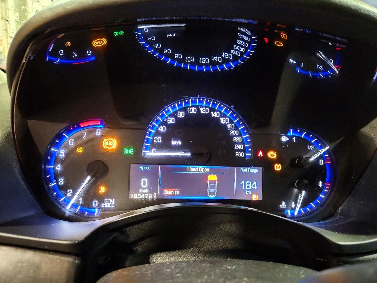 2013 Cadillac Ats Синий vin: 1G6AG5RX2D0165215