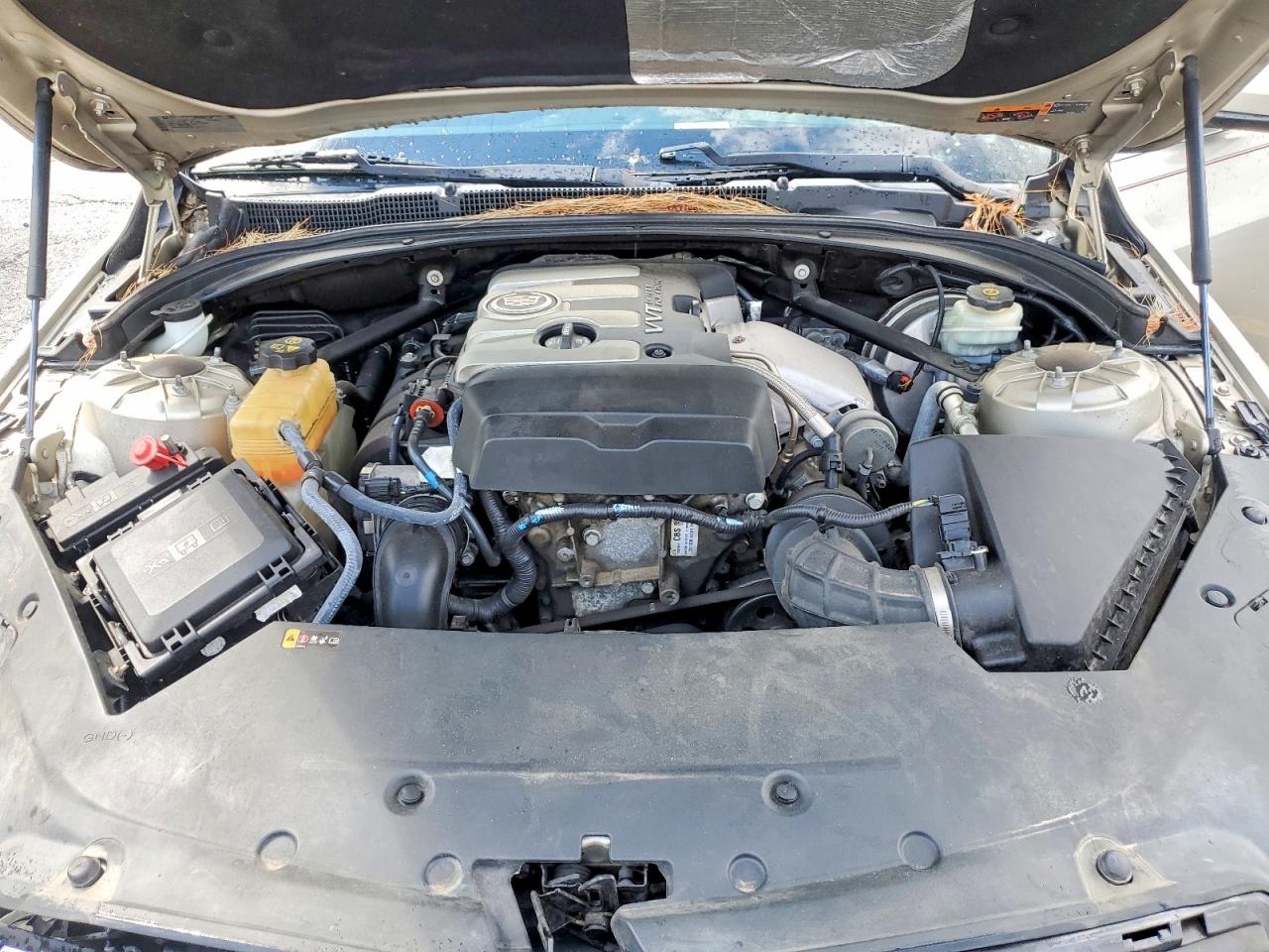 2014 Cadillac Ats Gold vin: 1G6AG5RX2E0143328