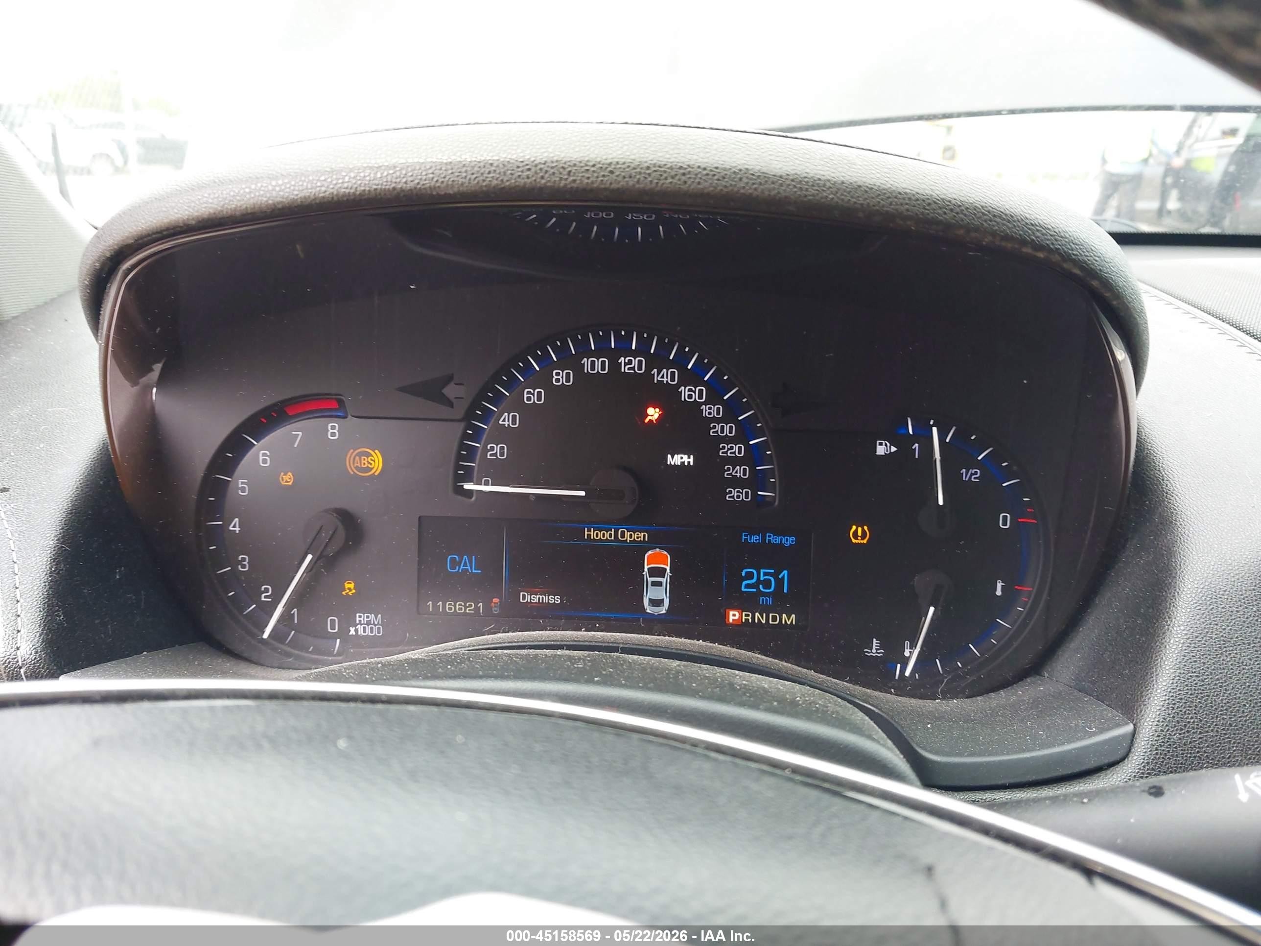 2015 Cadillac Ats Standard Gray vin: 1G6AG5RX2F0137160
