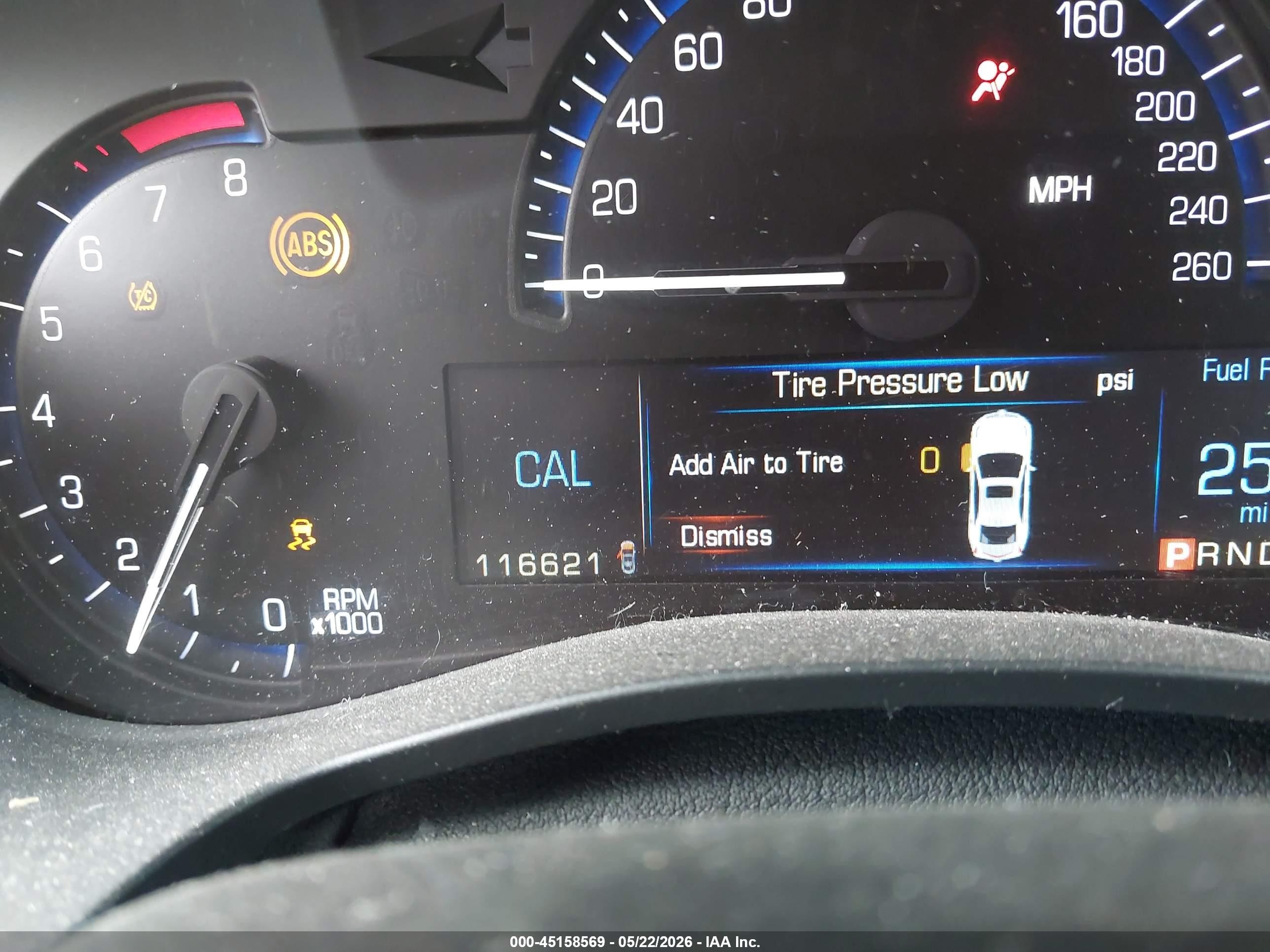 2015 Cadillac Ats Standard Gray vin: 1G6AG5RX2F0137160