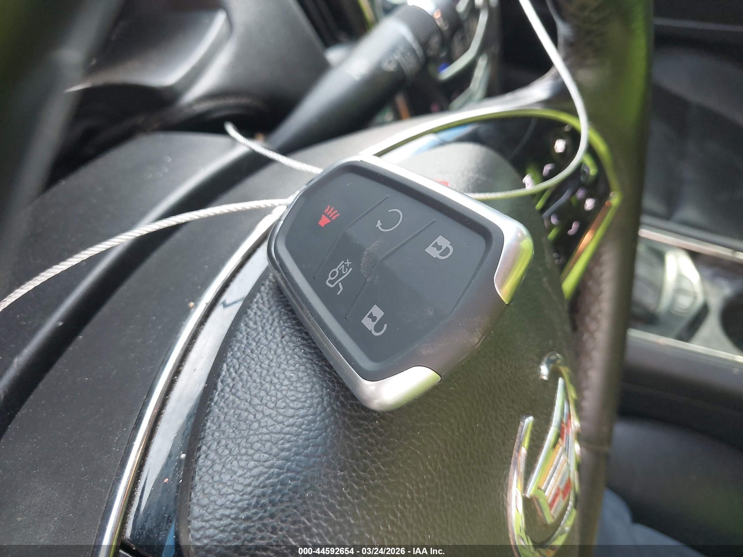 2014 Cadillac Ats Standard Черный vin: 1G6AG5RX3E0111617