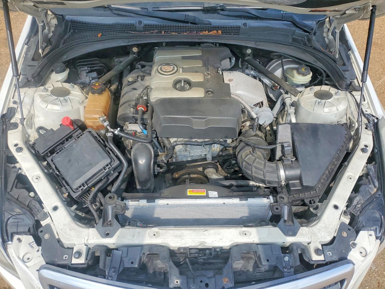 2014 Cadillac Ats Белый vin: 1G6AG5RX4E0131861