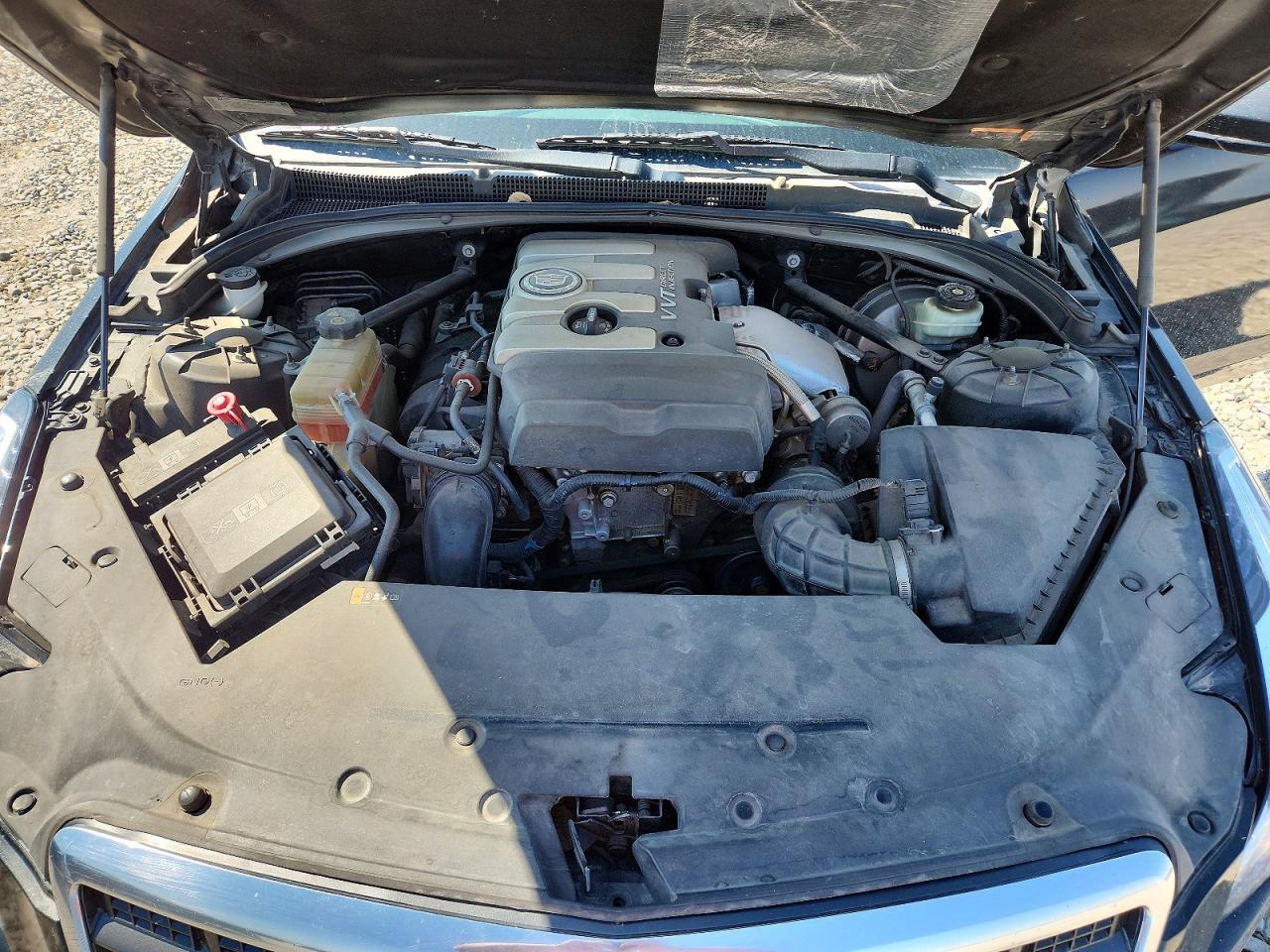 2014 Cadillac Ats Black vin: 1G6AG5RX4E0194863