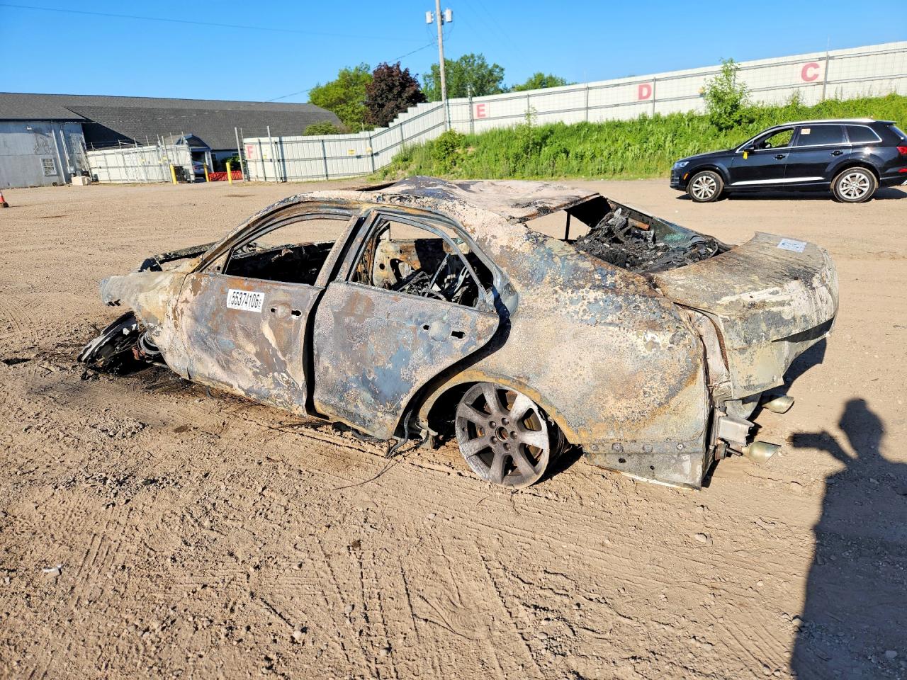 2013 Cadillac Ats Burn vin: 1G6AG5RX5D0165807