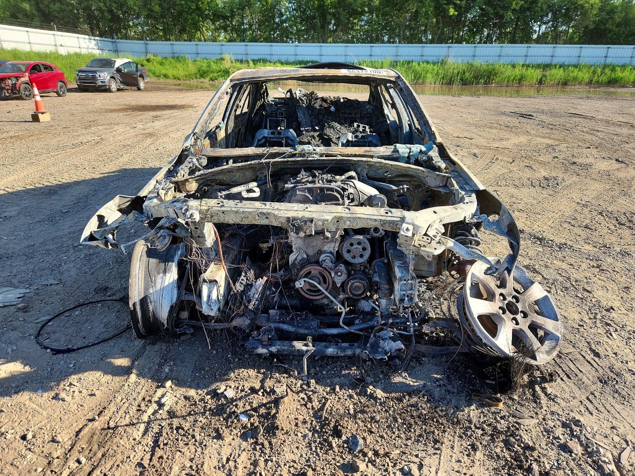 2013 Cadillac Ats Burn vin: 1G6AG5RX5D0165807