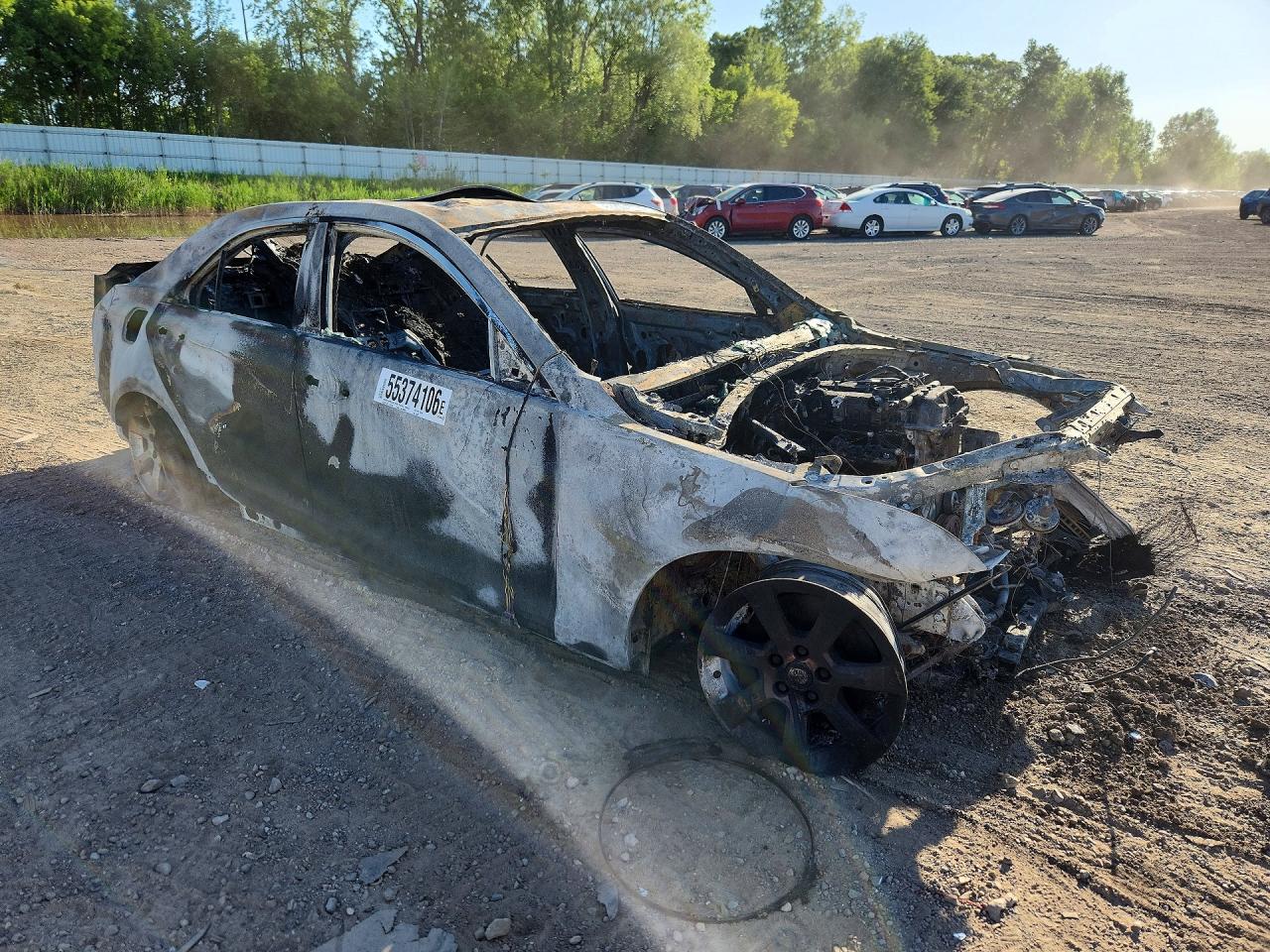 2013 Cadillac Ats Burn vin: 1G6AG5RX5D0165807