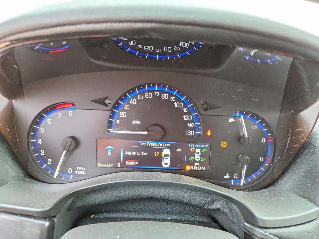 2014 Cadillac Ats Silver vin: 1G6AG5RX7E0100944