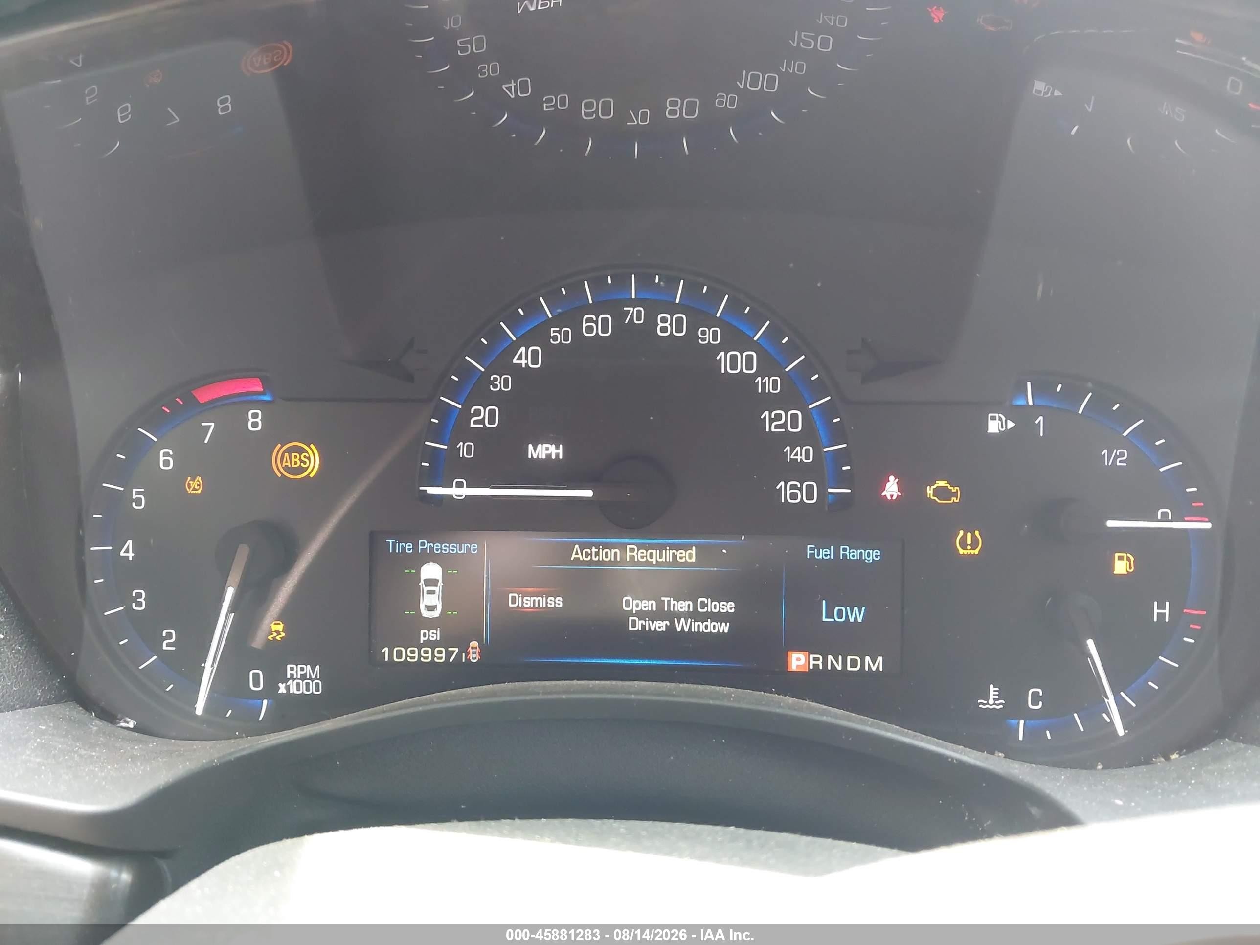 2014 Cadillac Ats Standard Black vin: 1G6AG5RX8E0192078