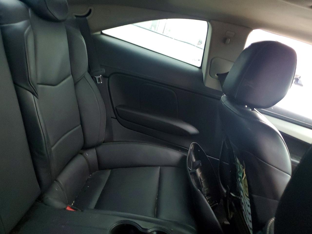 2015 Cadillac Ats Luxury Black vin: 1G6AH1R34F0138717