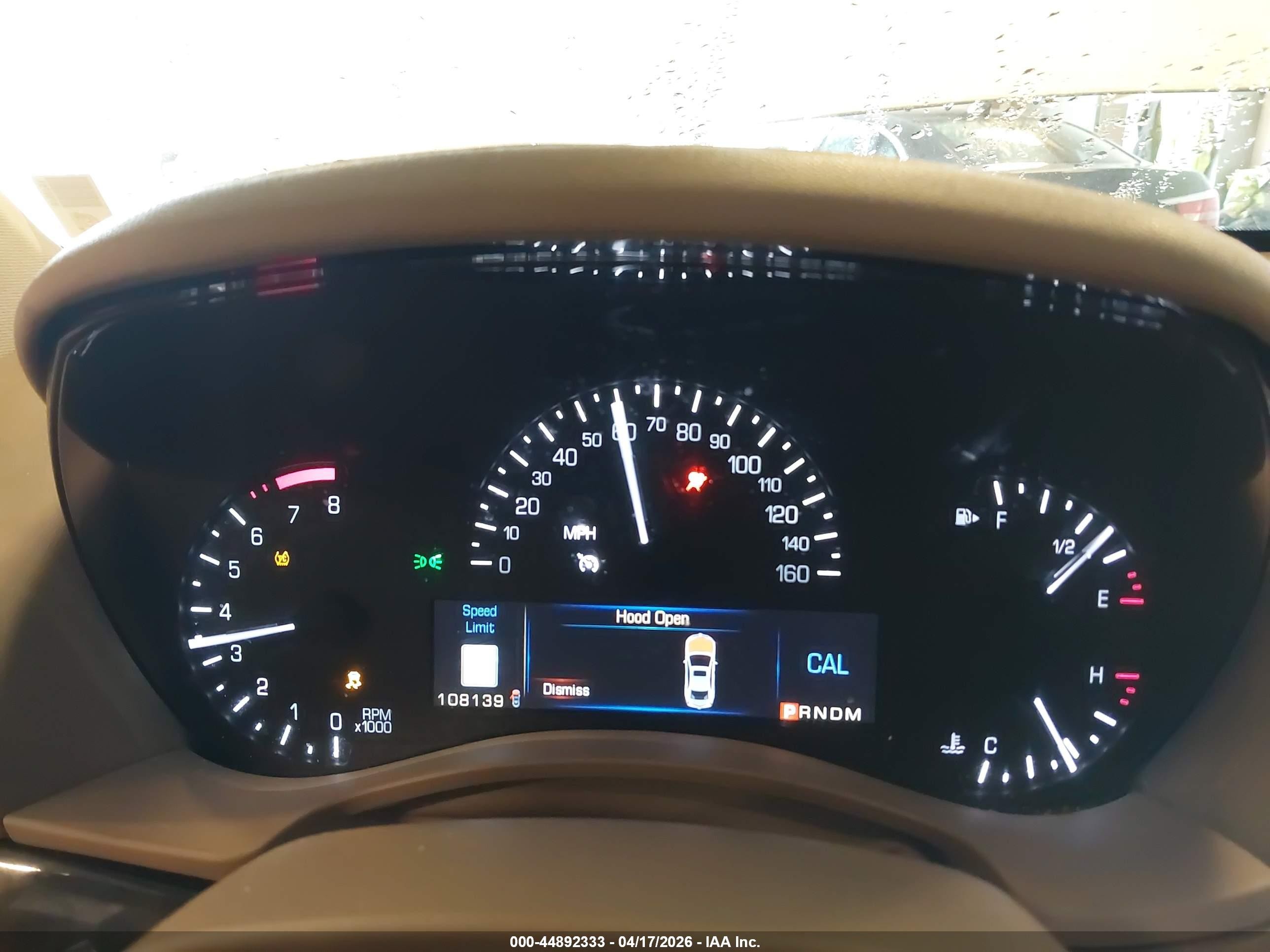 2015 Cadillac Ats Luxury Белый vin: 1G6AH5RX1F0108939
