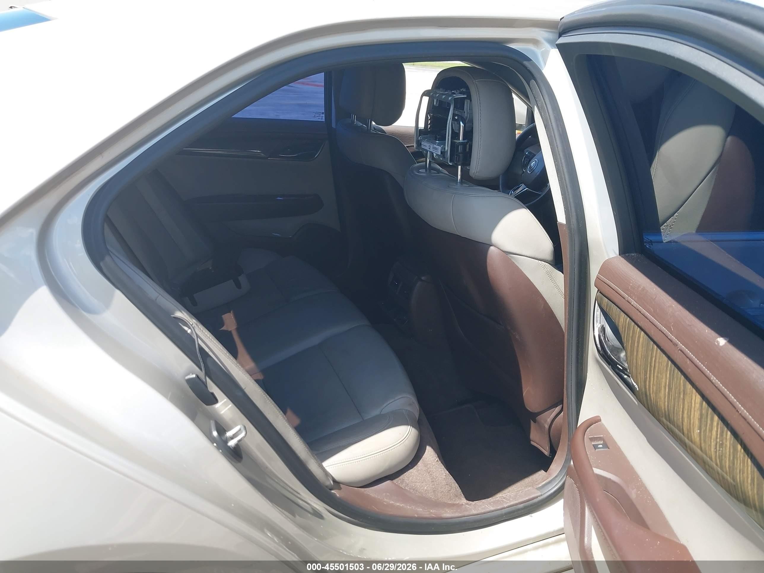 2013 Cadillac Ats Luxury Gold vin: 1G6AH5RX2D0143504
