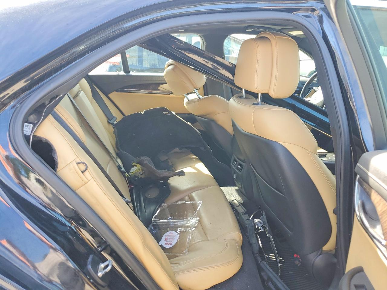 2014 Cadillac Ats Luxury Black vin: 1G6AH5RX2E0189481