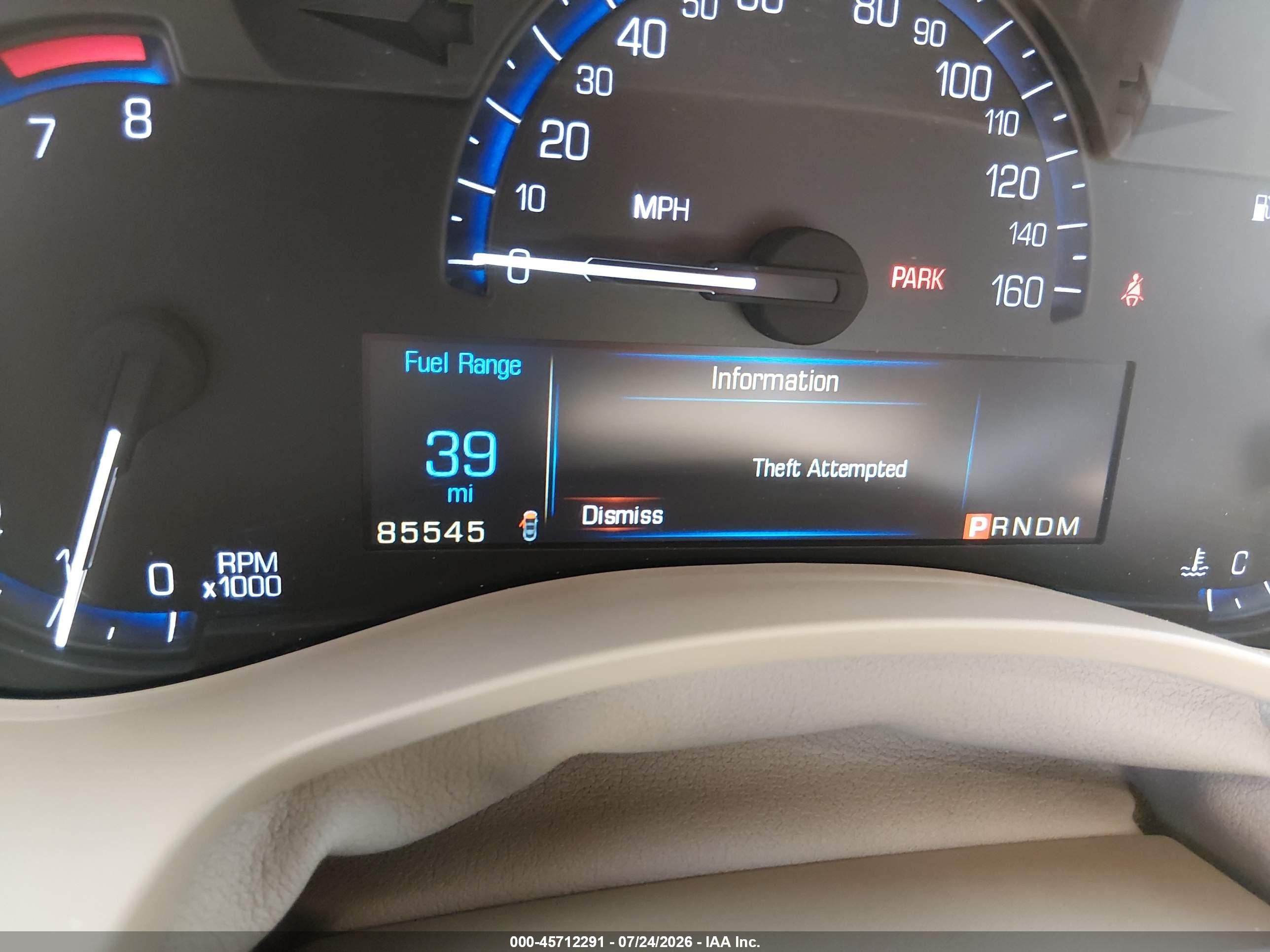 2015 Cadillac Ats Luxury Red vin: 1G6AH5RX2F0115754