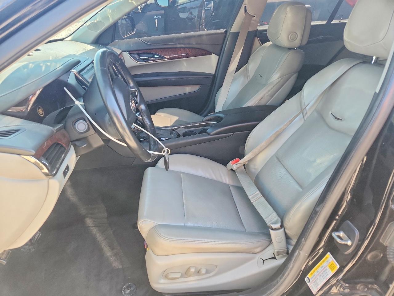 2014 Cadillac Ats Black vin: 1G6AH5RX4E0196058