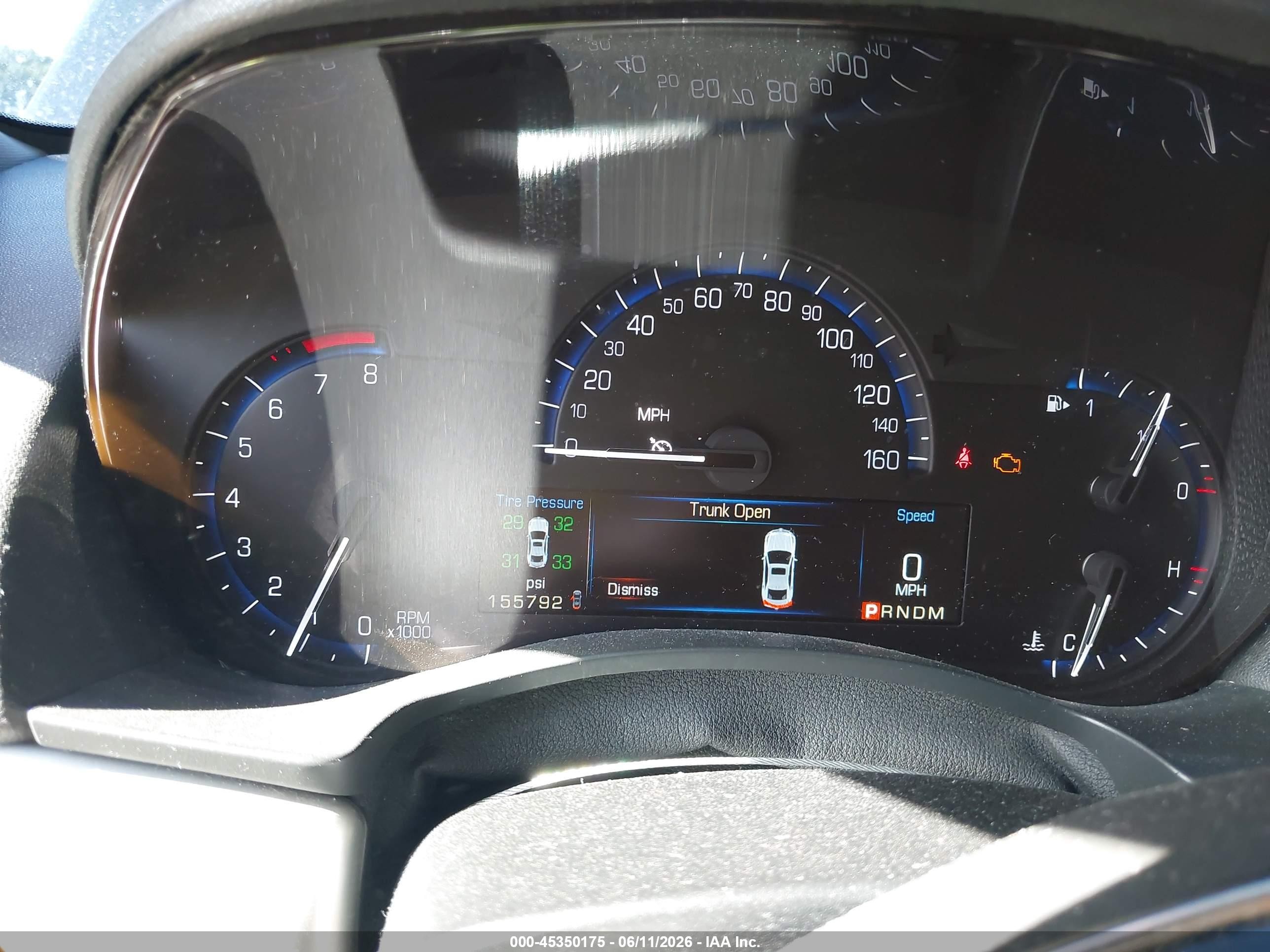 2015 Cadillac Ats Luxury Red vin: 1G6AH5RX5F0101539