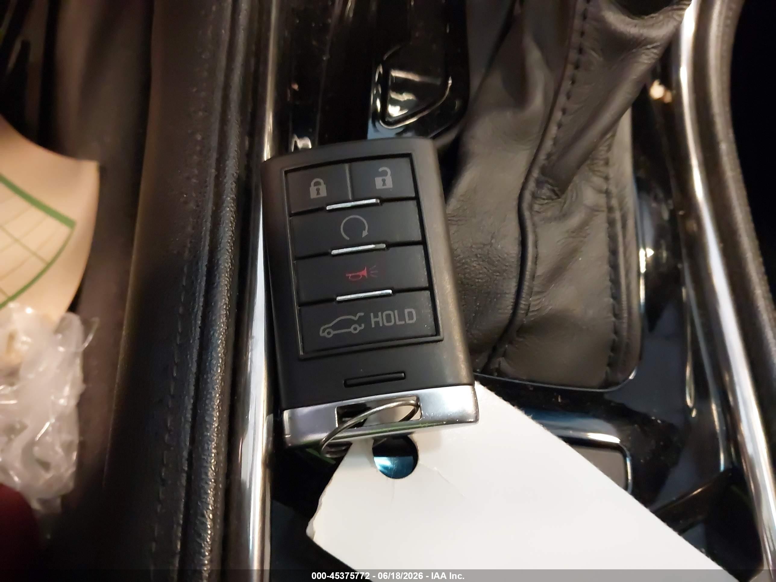 2014 Cadillac Ats Luxury Black vin: 1G6AH5RX7E0176936