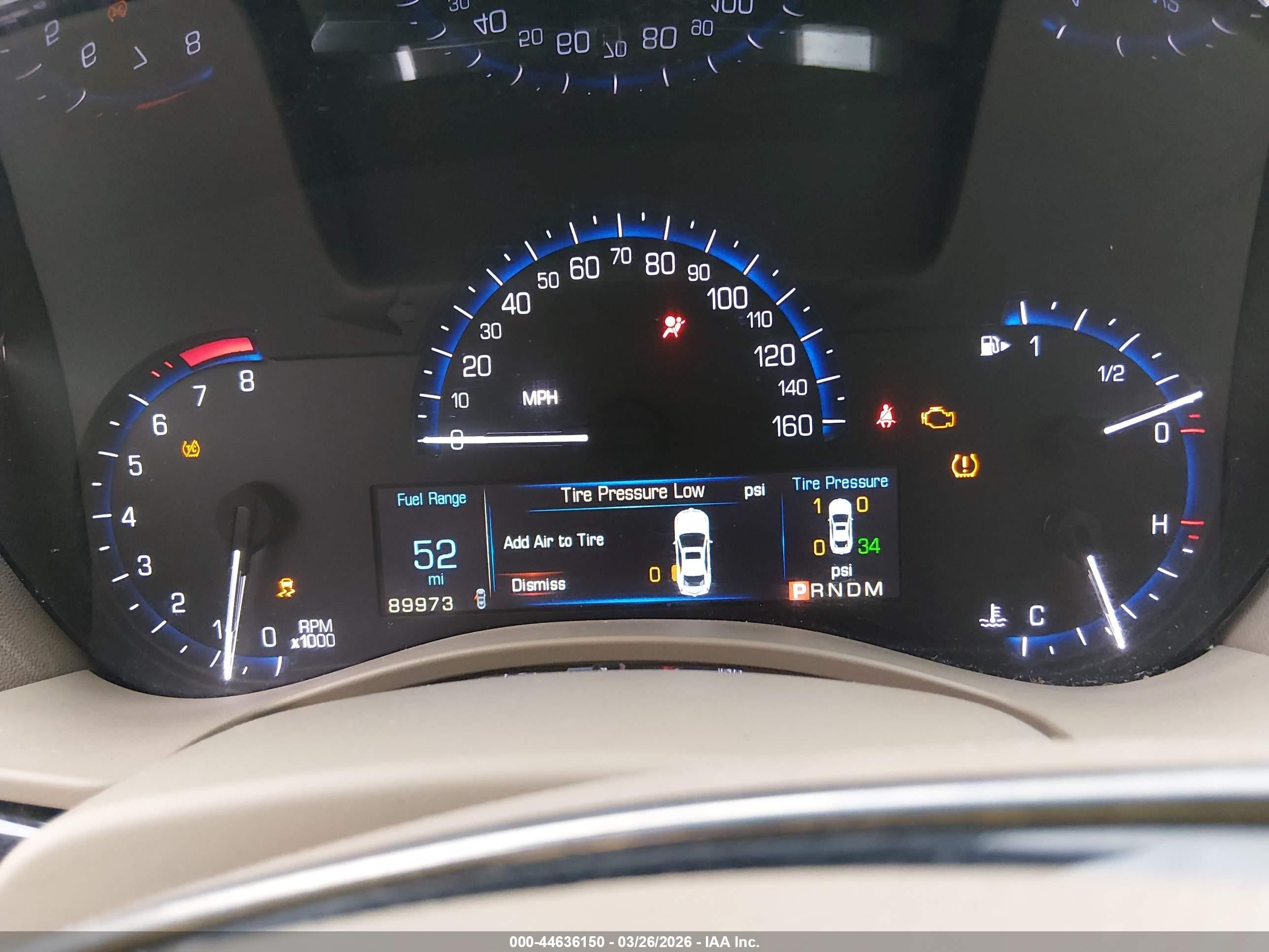 2015 Cadillac Ats Luxury Blue vin: 1G6AH5RX7F0129780