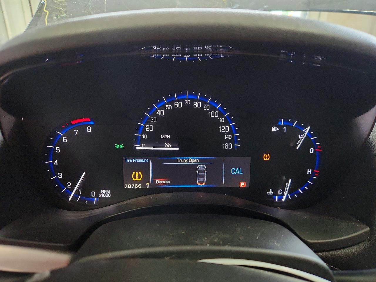 2013 Cadillac Ats Luxury Серый vin: 1G6AH5RX9D0151910