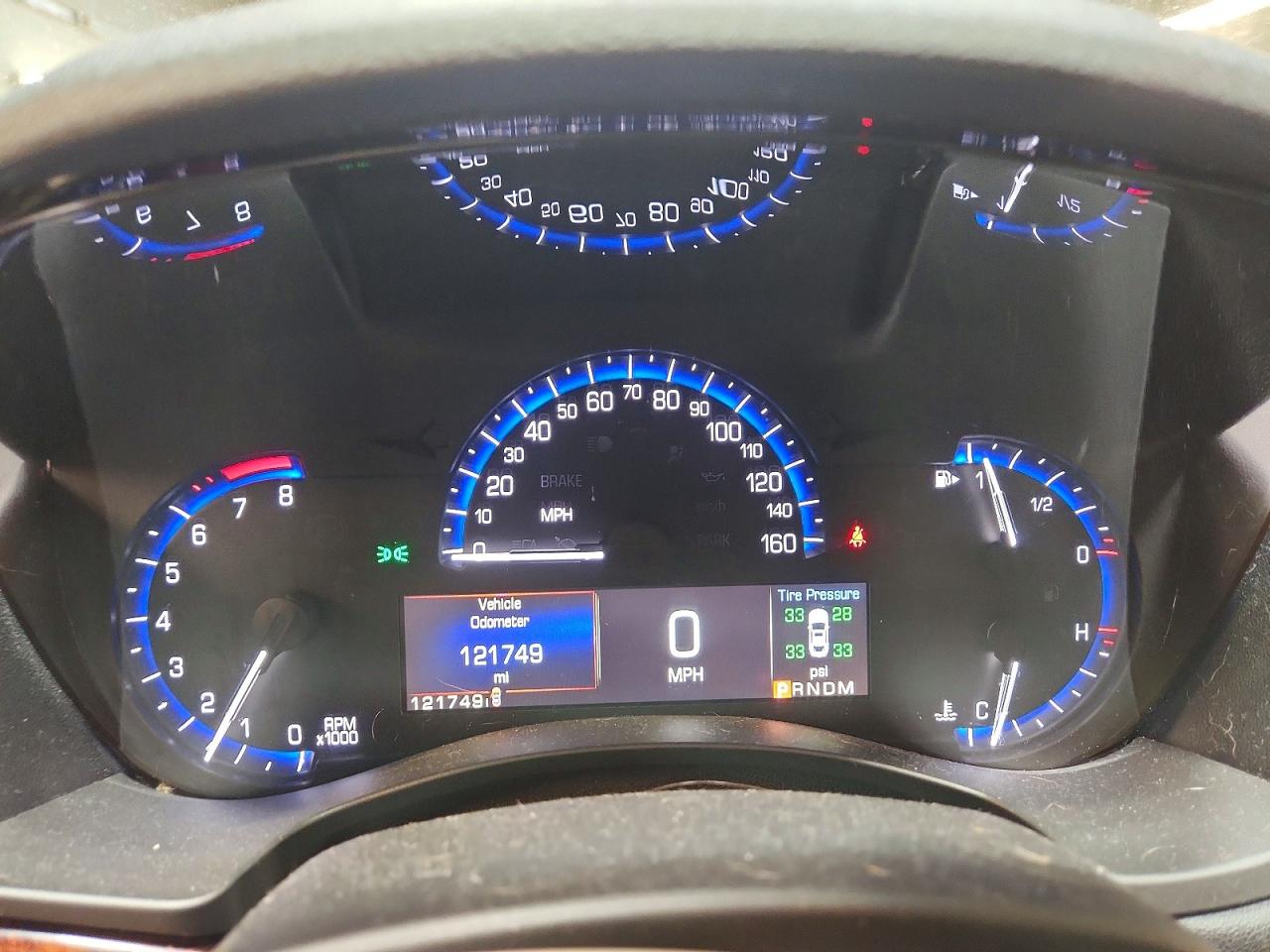 2014 Cadillac Ats Luxury Red vin: 1G6AH5RX9E0103261