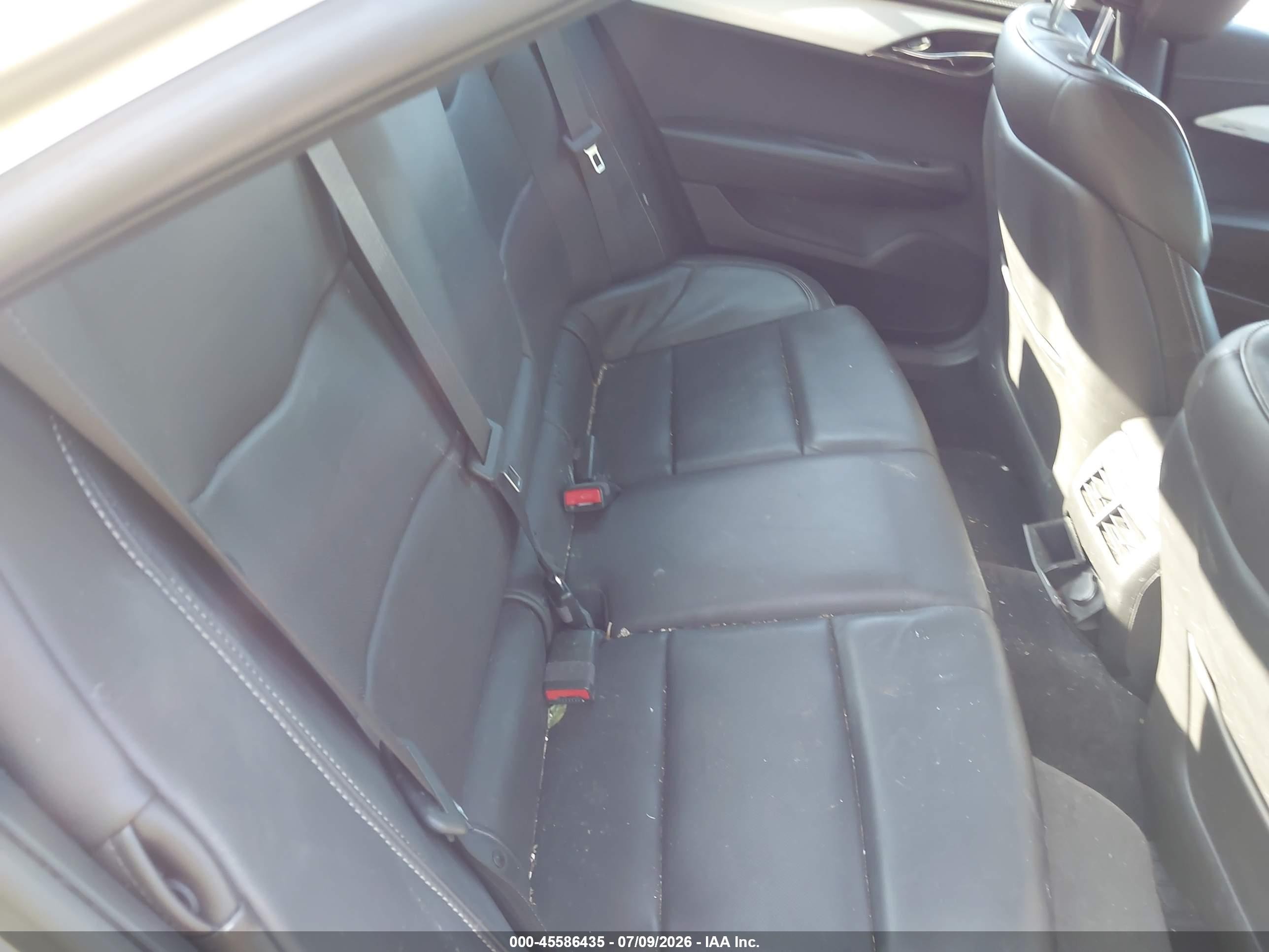 2013 Cadillac Ats Performance Beige vin: 1G6AJ5SX2D0169292