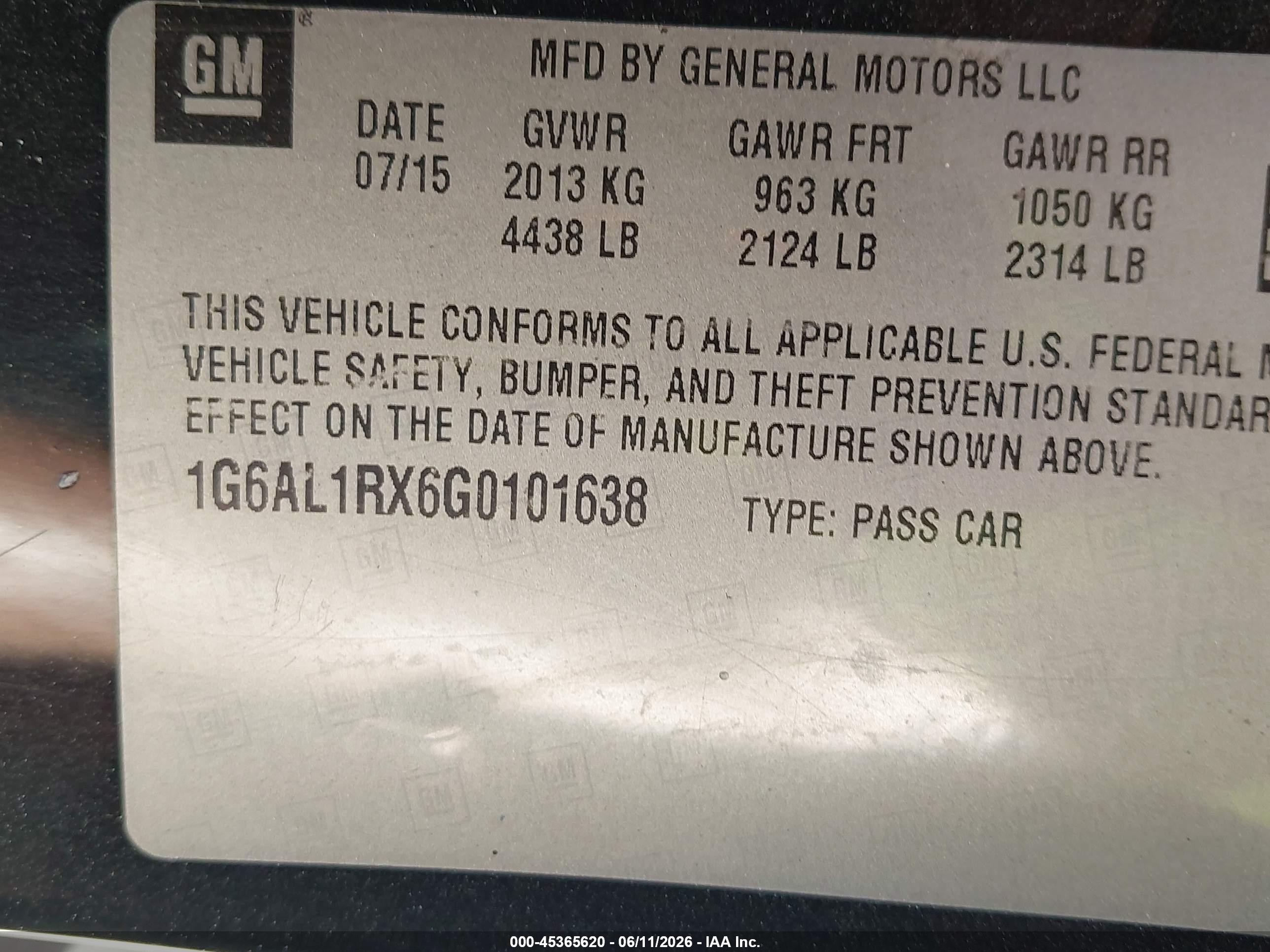 2016 Cadillac Ats Premium Collection Black vin: 1G6AL1RX6G0101638