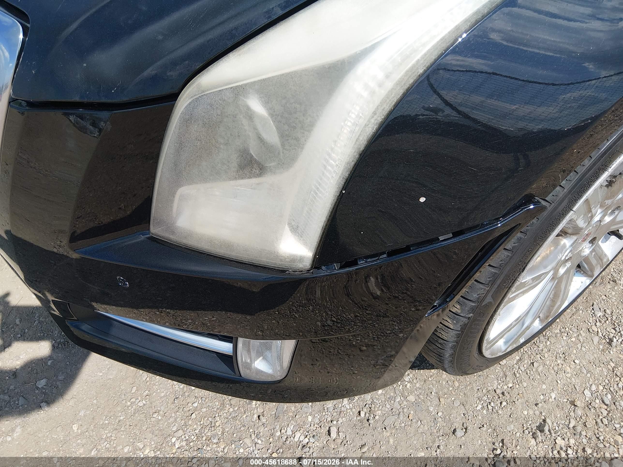 2013 Cadillac Ats Premium Black vin: 1G6AL5S38D0113073