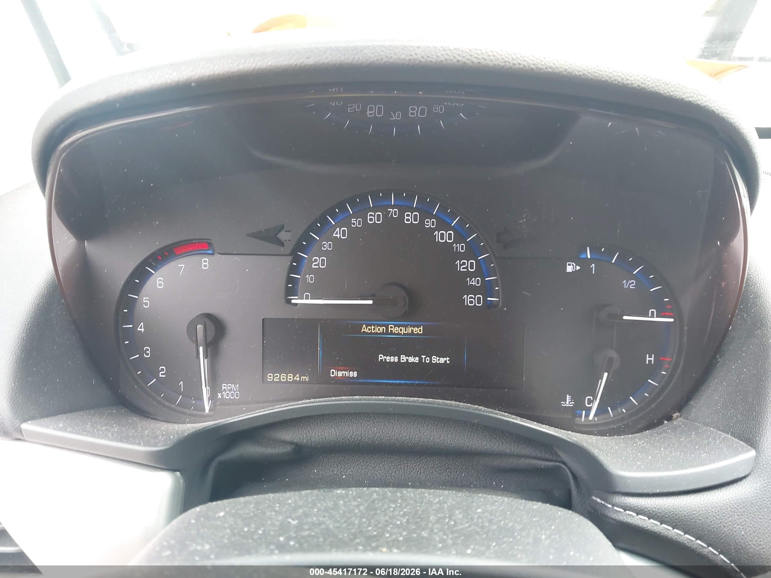 2015 Cadillac Ats Premium Черный vin: 1G6AL5S38F0122651