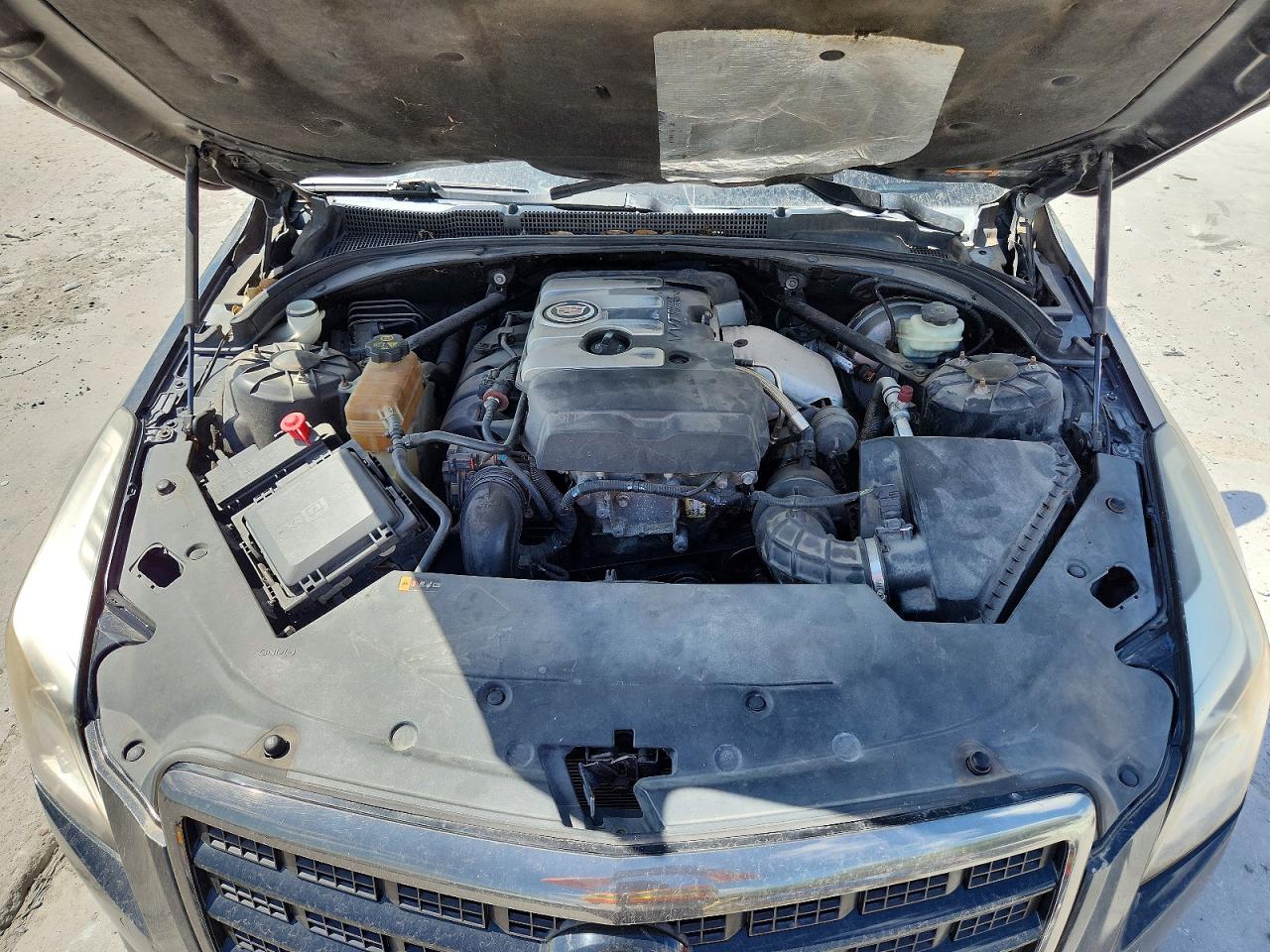 2014 Cadillac Ats Premium Black vin: 1G6AL5SX1E0108236