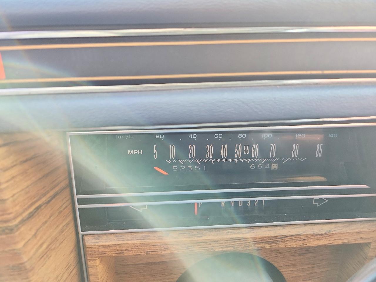 1984 Cadillac Deville Blue vin: 1G6AM6986E9043381