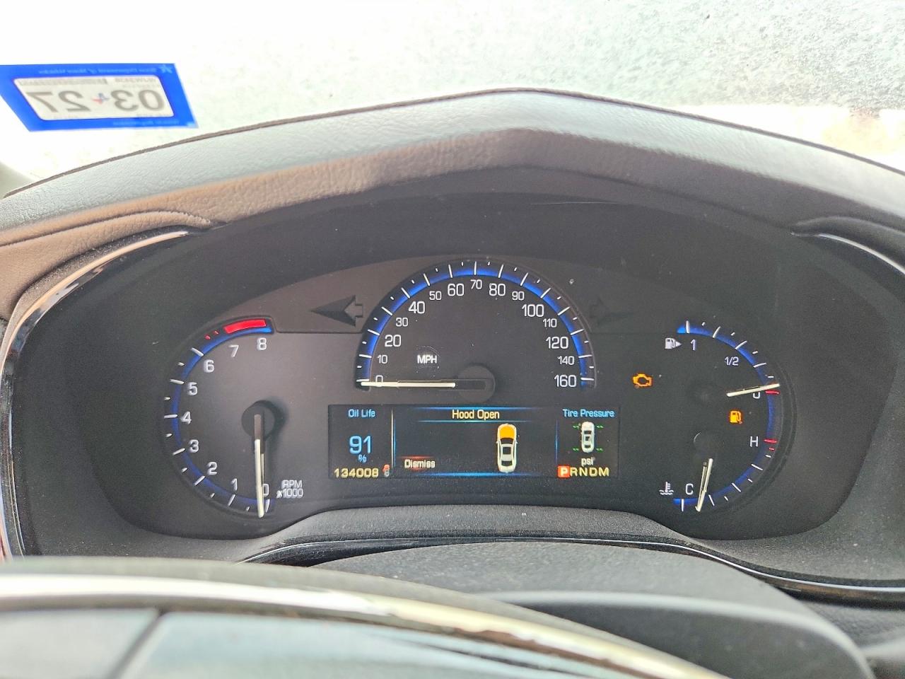 2015 Cadillac Cts Blue vin: 1G6AP5SXXF0119709