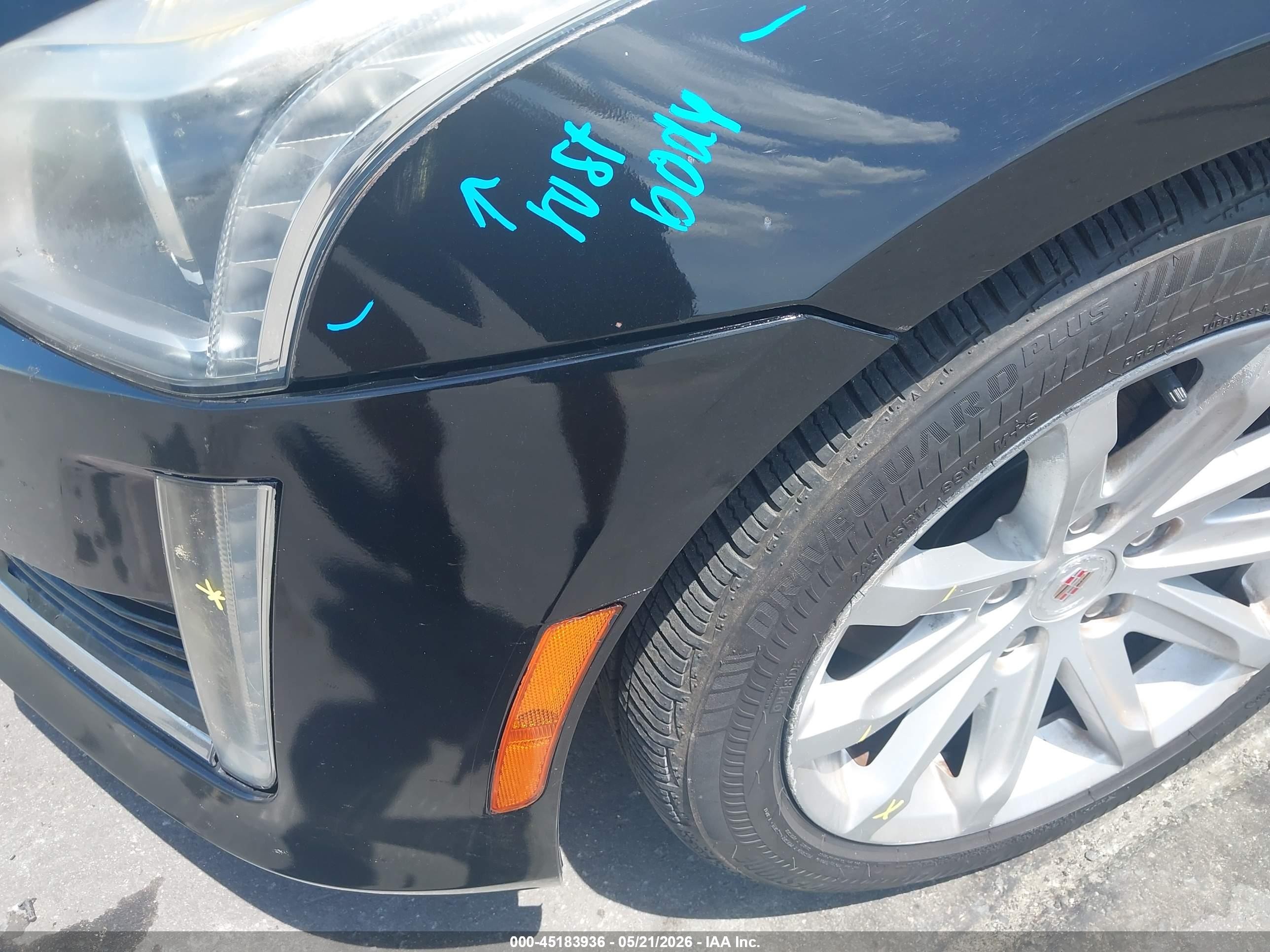 2014 Cadillac Cts Luxury Black vin: 1G6AR5S30E0158542