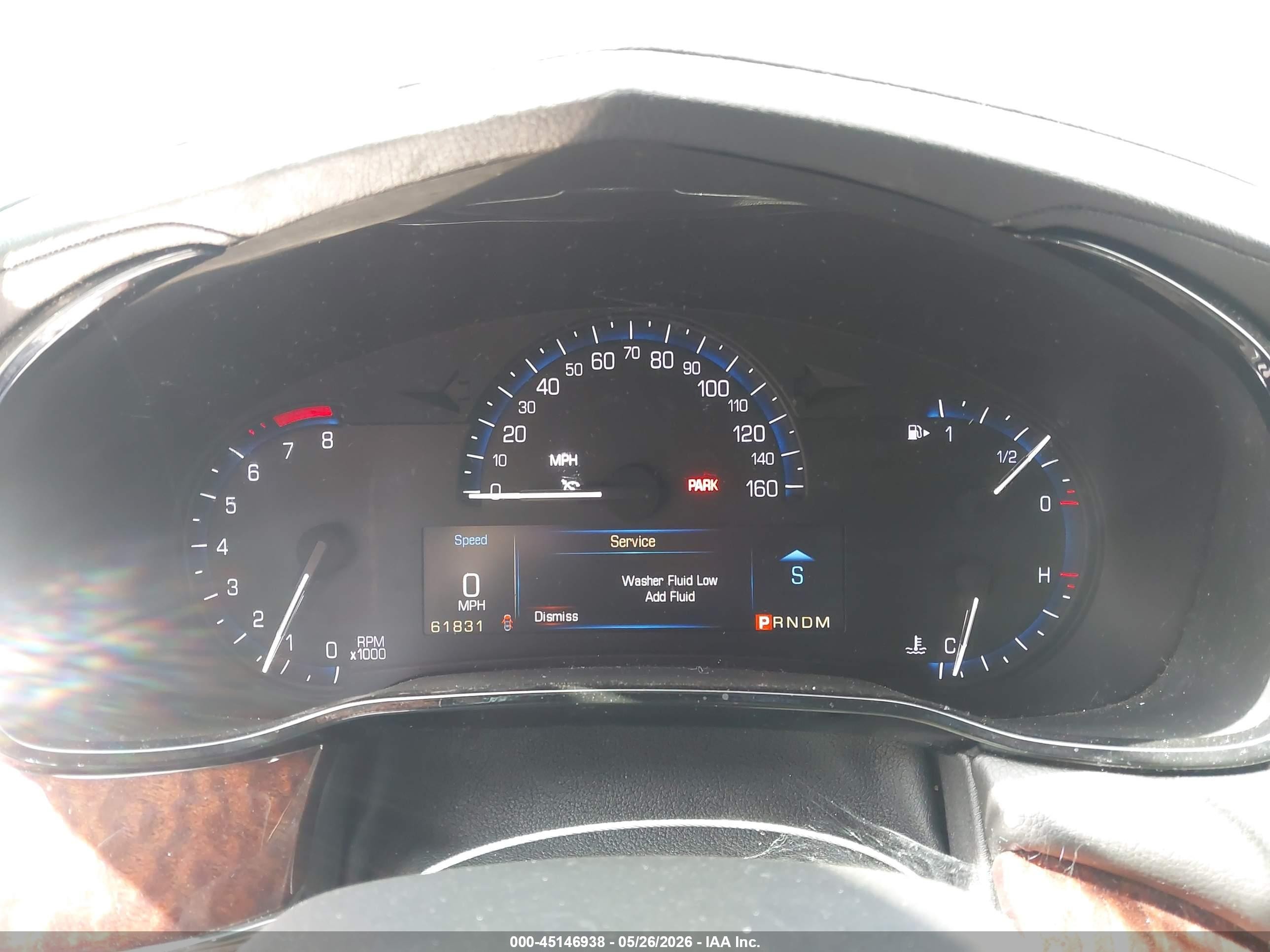 2015 Cadillac Cts Luxury Серый vin: 1G6AR5S39F0136380