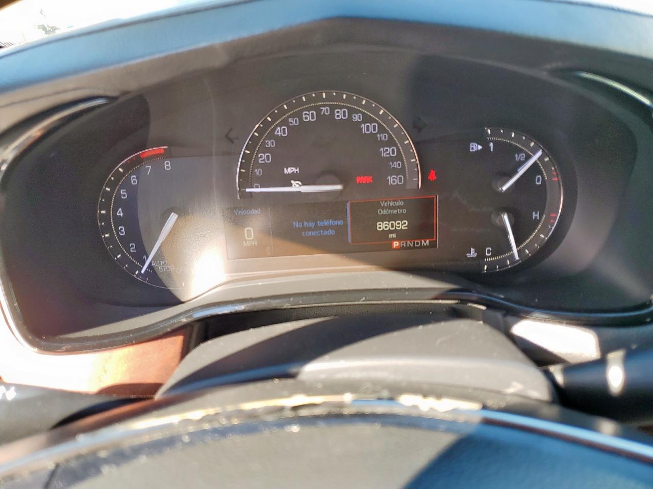 2018 Cadillac Cts Luxury Серебряный vin: 1G6AR5SX3J0105704