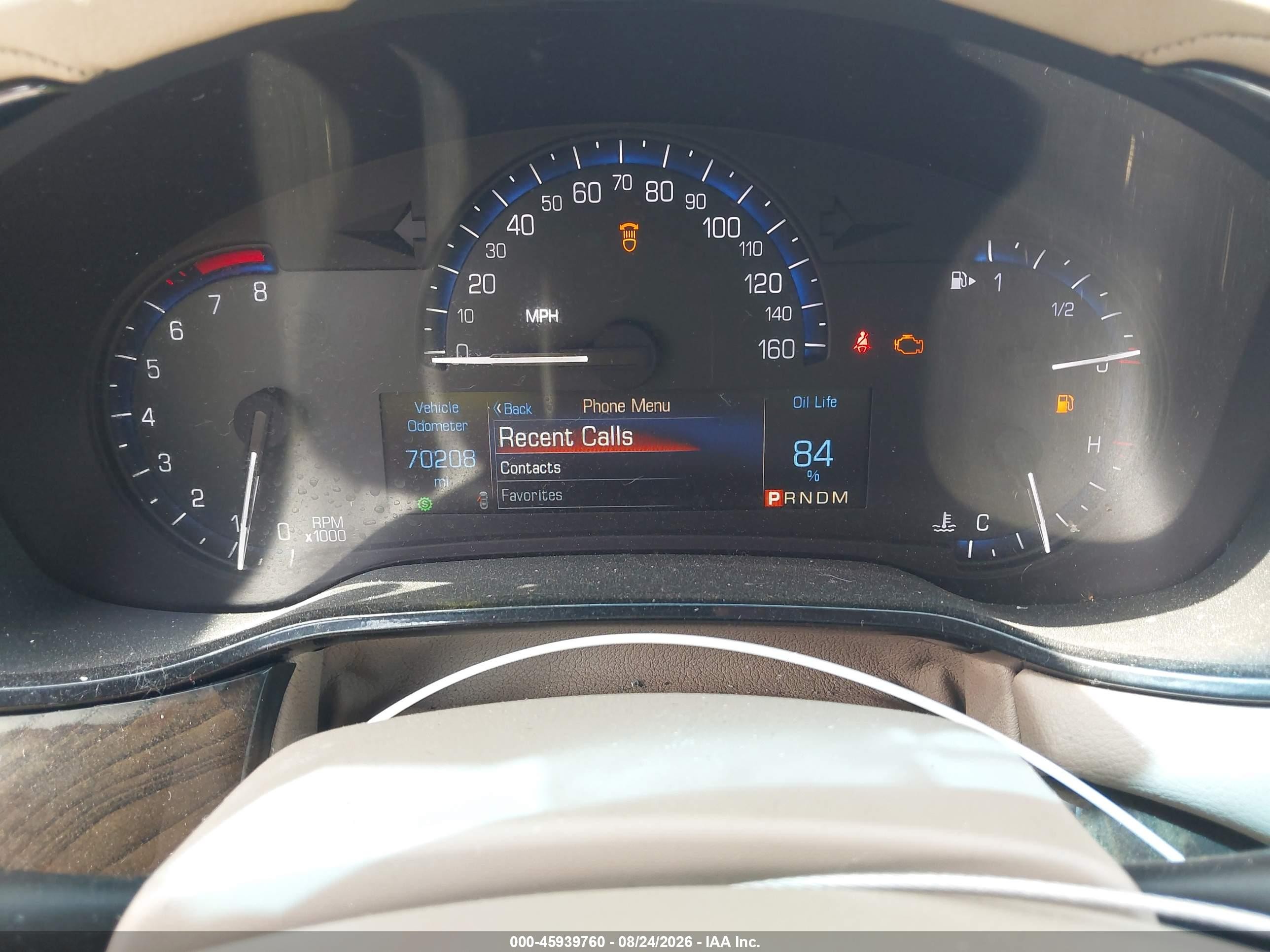 2015 Cadillac Cts Luxury Gold vin: 1G6AR5SX5F0107400