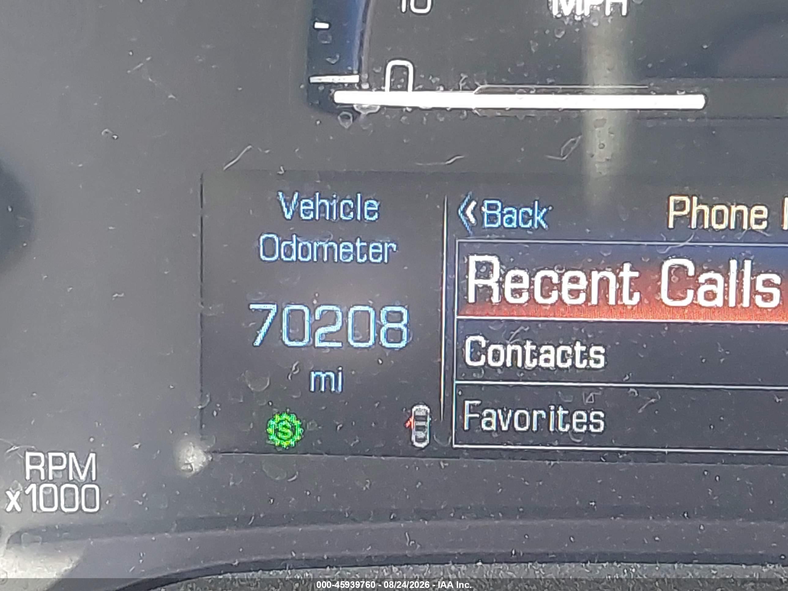 2015 Cadillac Cts Luxury Gold vin: 1G6AR5SX5F0107400